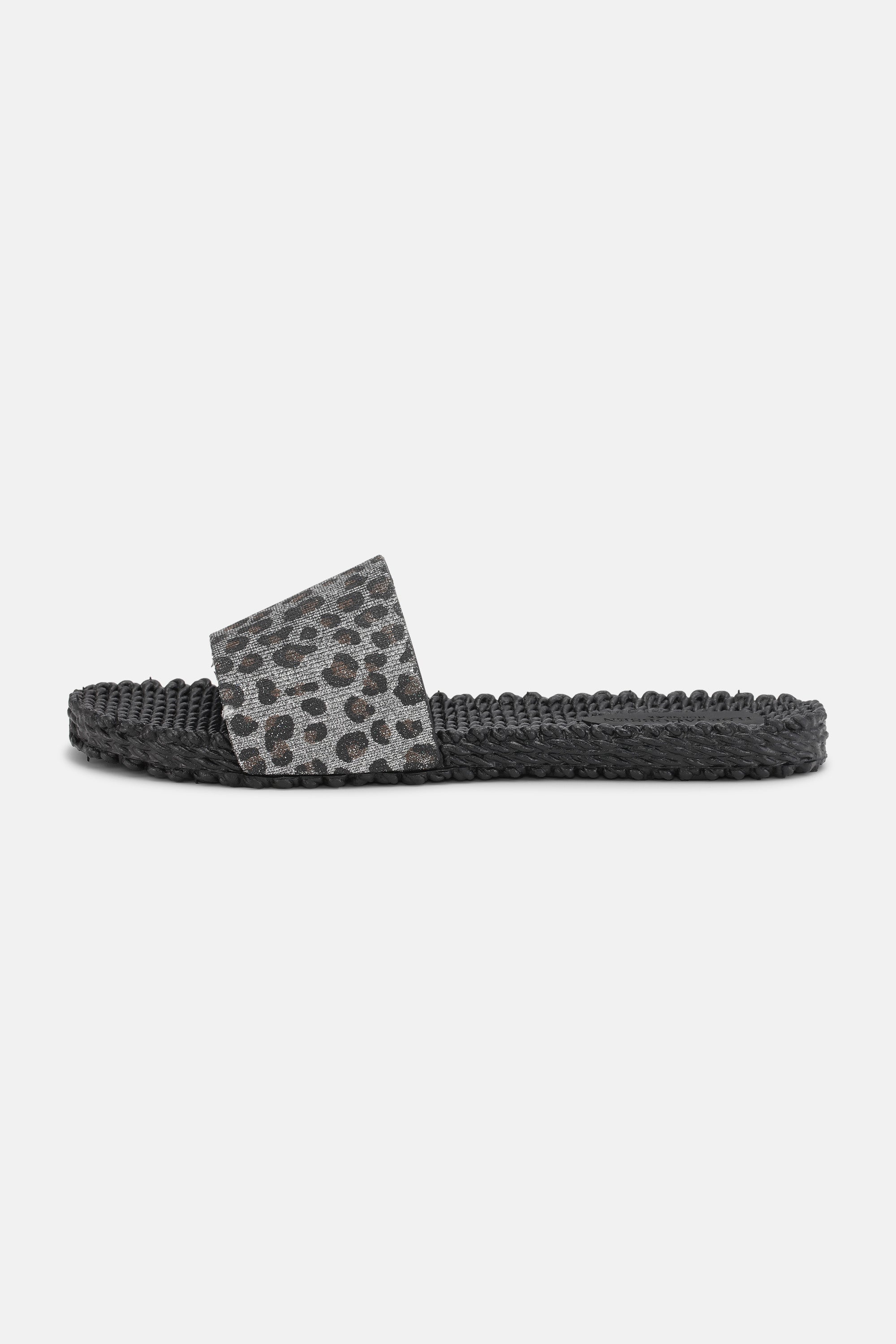 Ilse Jacobsen Hornbæk Footwear Slip-On Flip Flops Flip-flops 001 Black