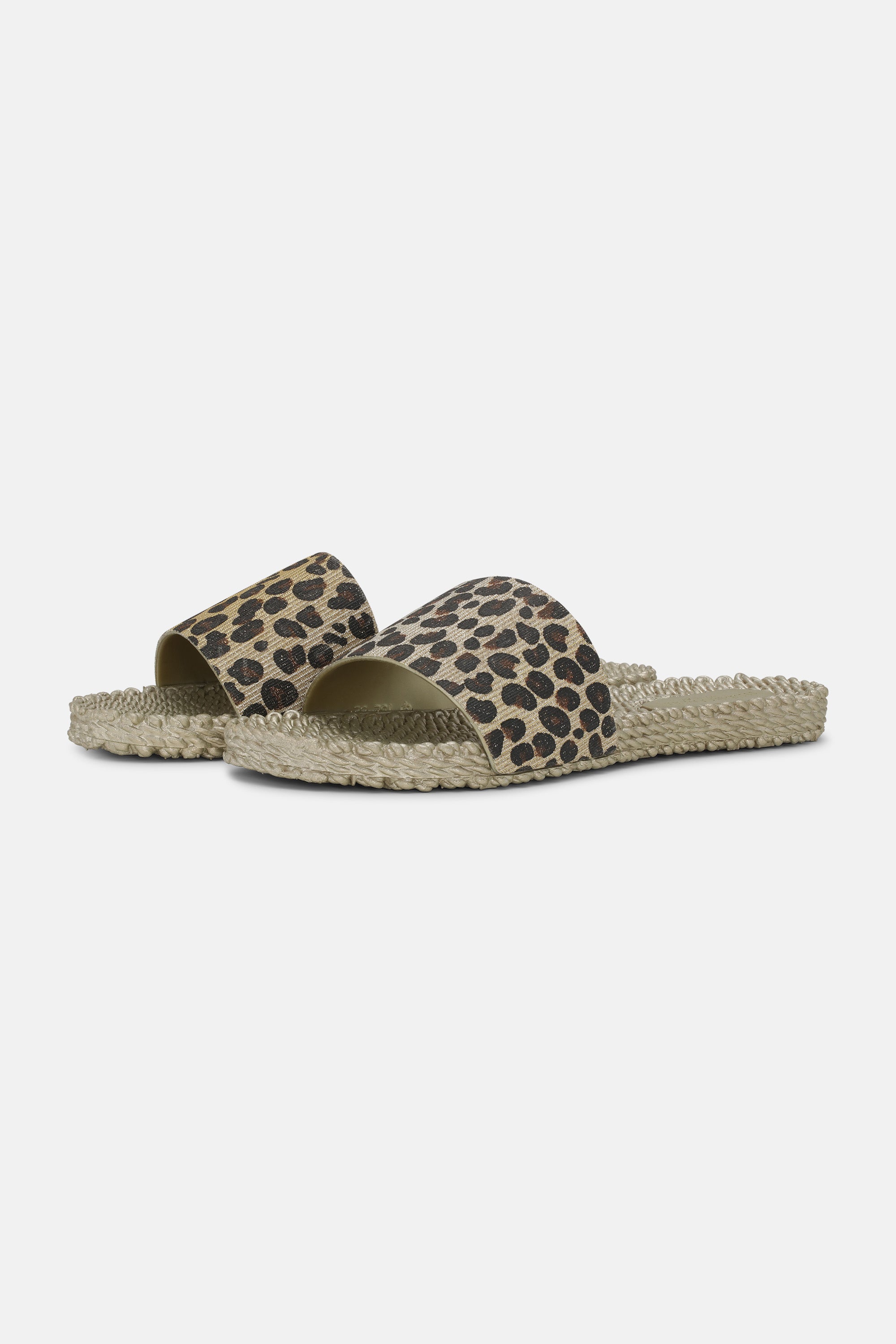 Ilse Jacobsen Hornbæk Footwear Slip-On Flip Flops Flip-flops 780 Platin