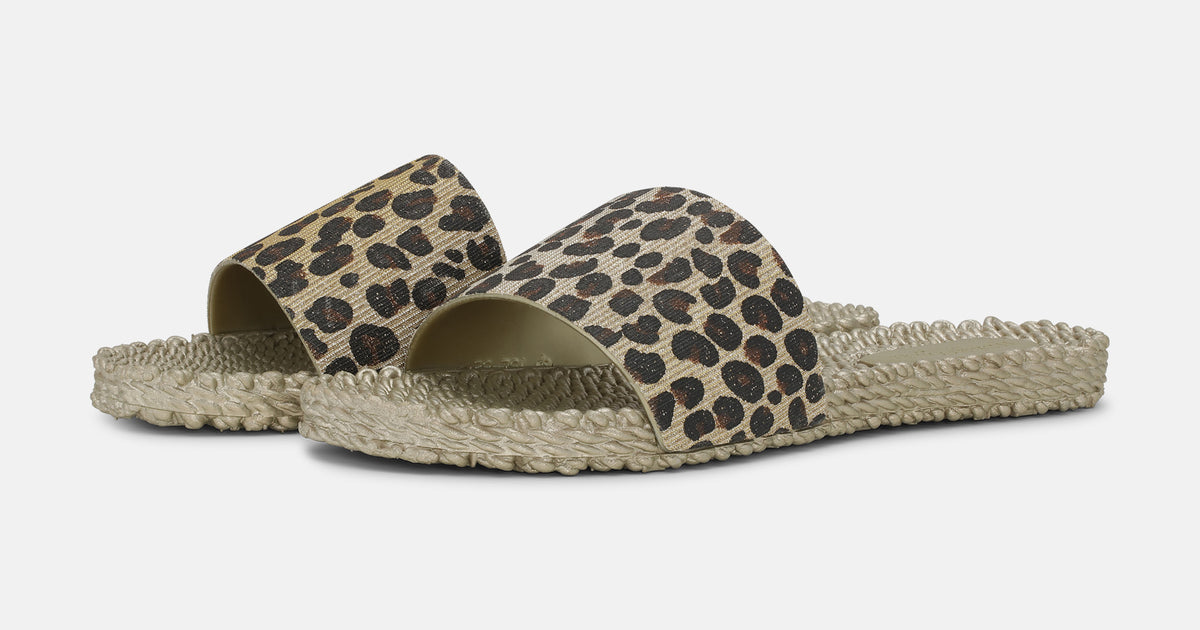 Slip-On Flip Flops Platin