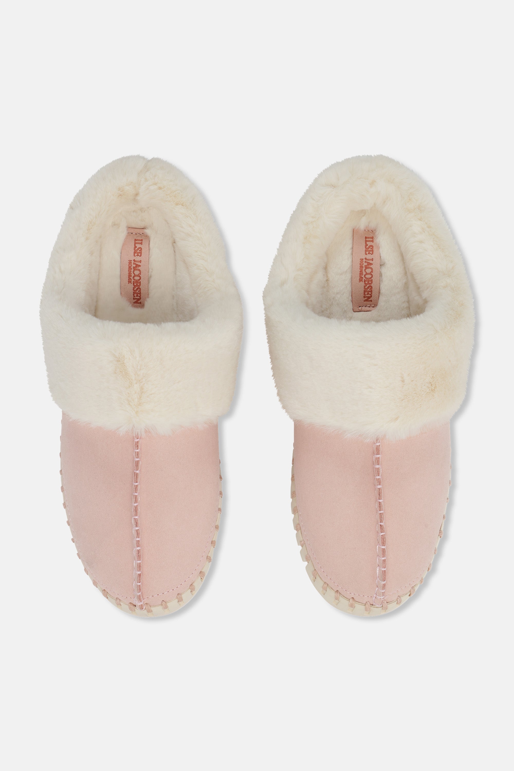 Ilse Jacobsen Hornbæk Footwear Slippers Home 378 Adobe Rose