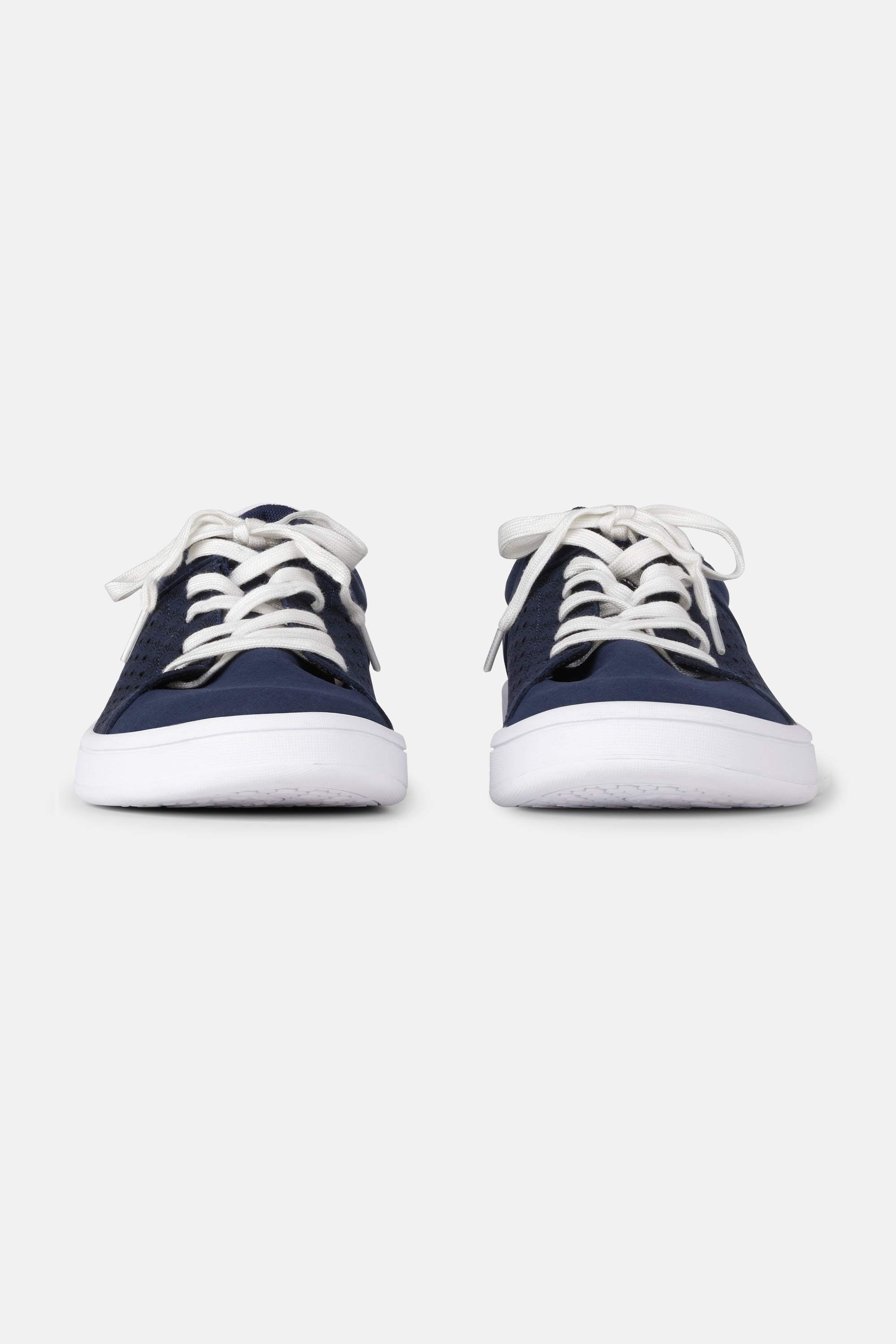 City Sneaker Men - Dark Indigo White