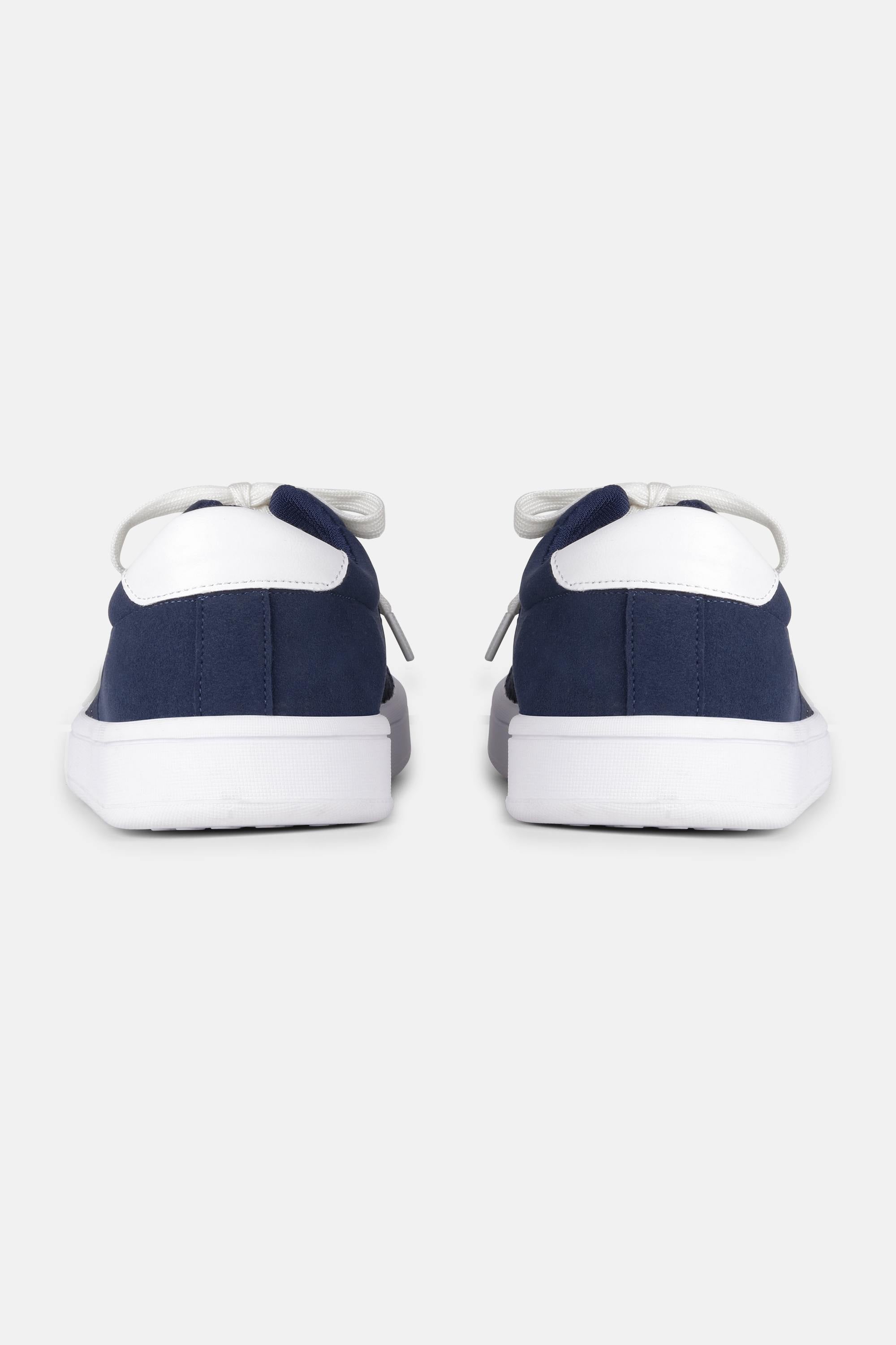 City Sneaker Men - Dark Indigo White