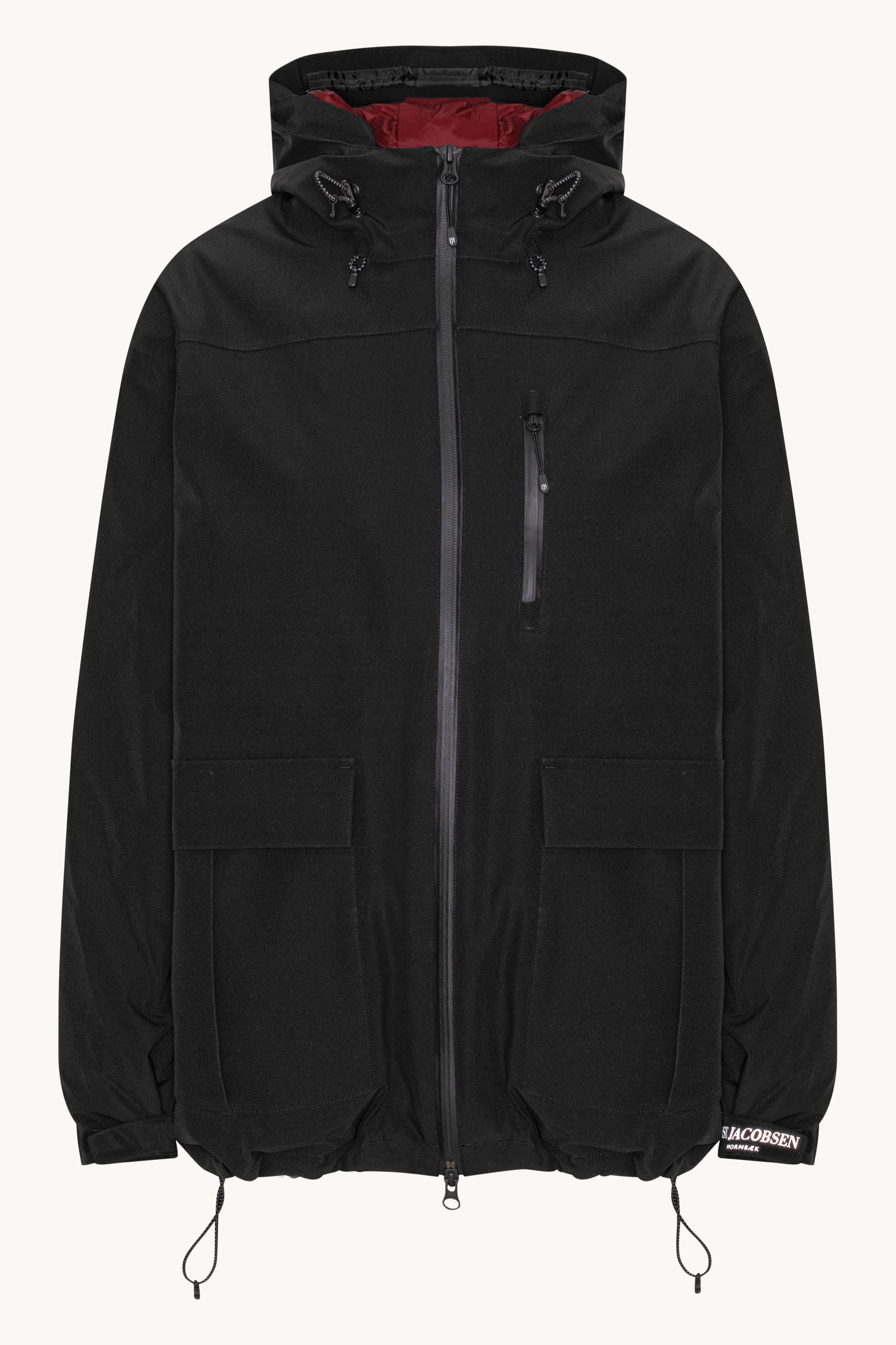 Every Short - Black