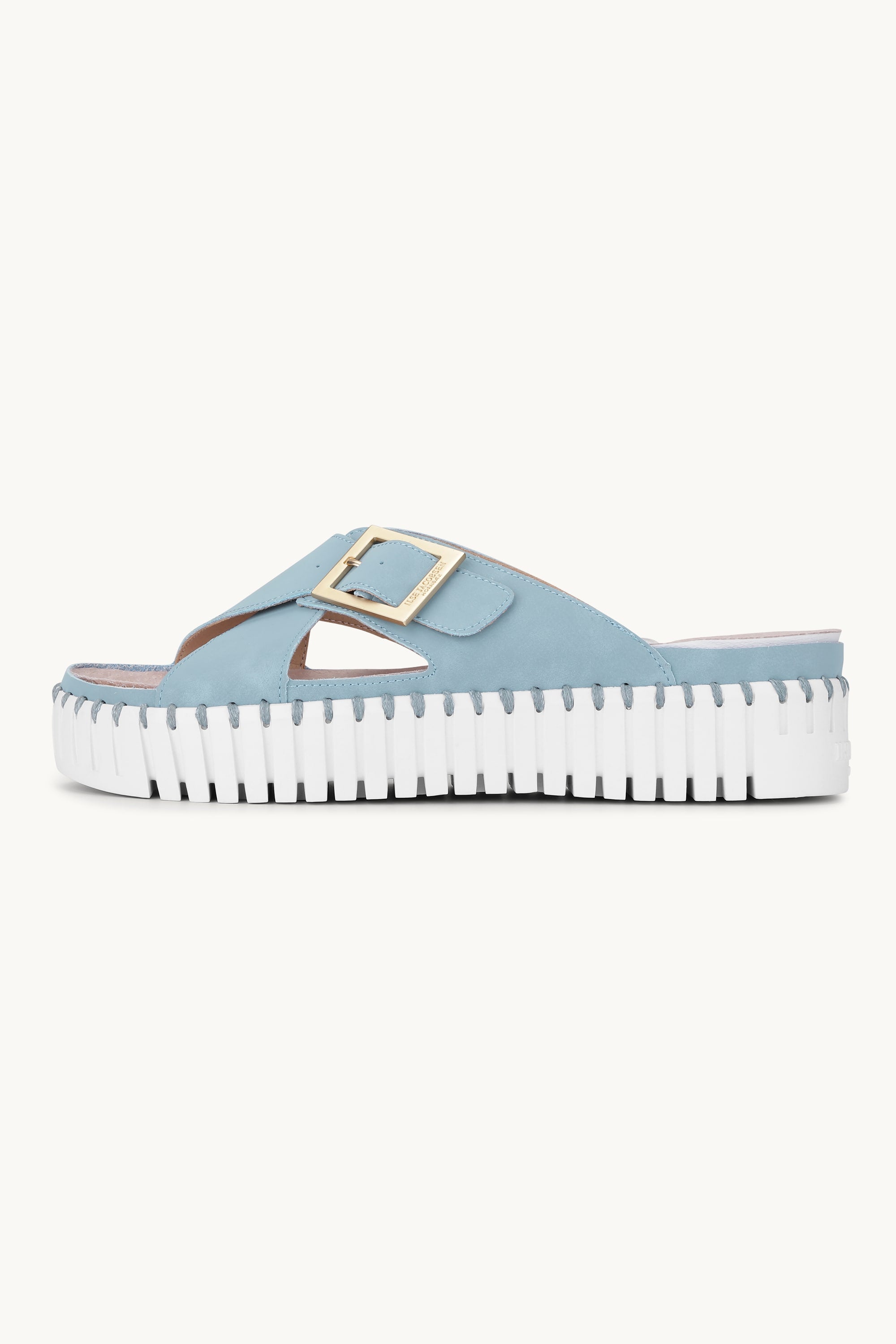 Sandals Crossover - Cloud Blue White