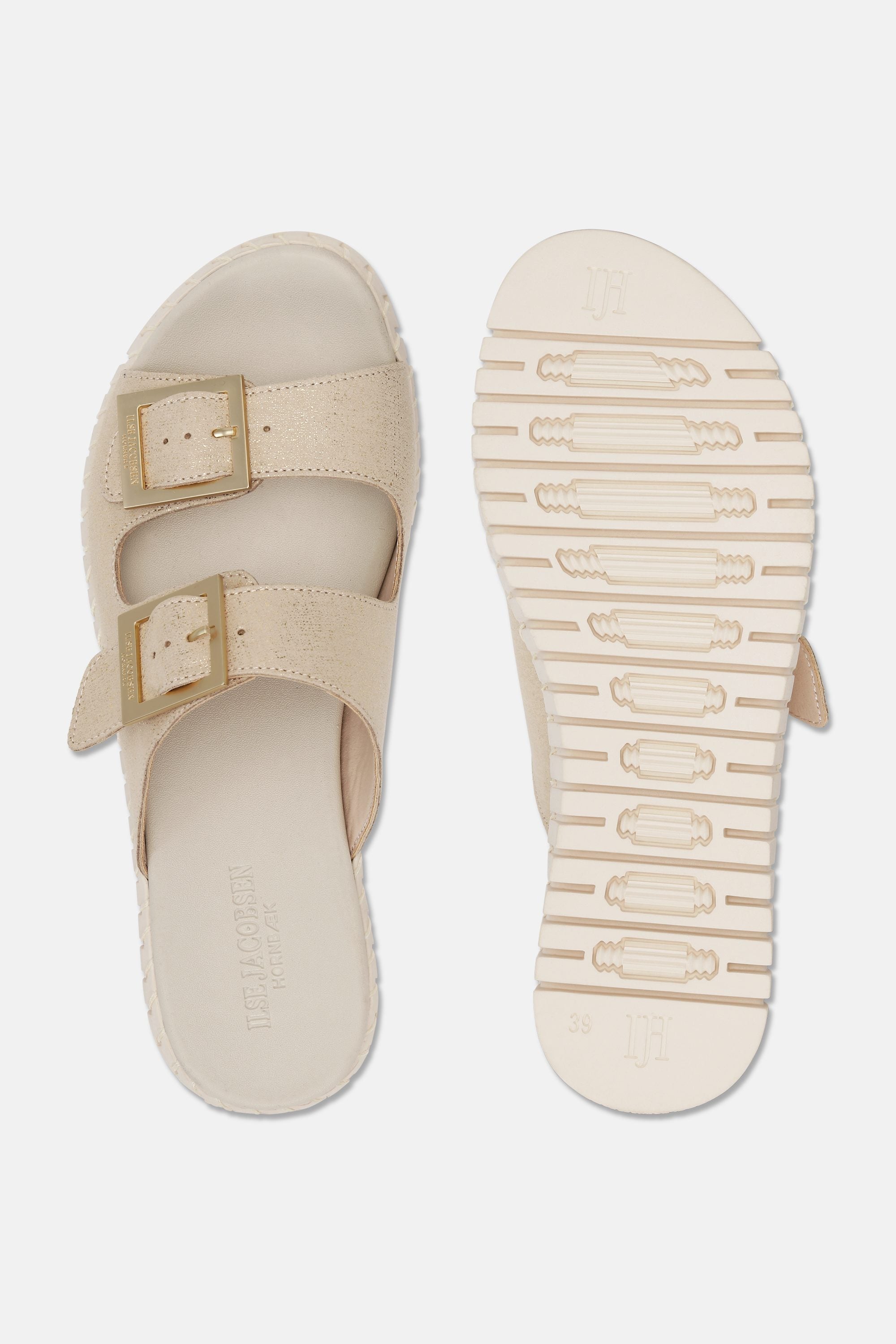 Tulip Adjustable - Platin Pearled Ivory