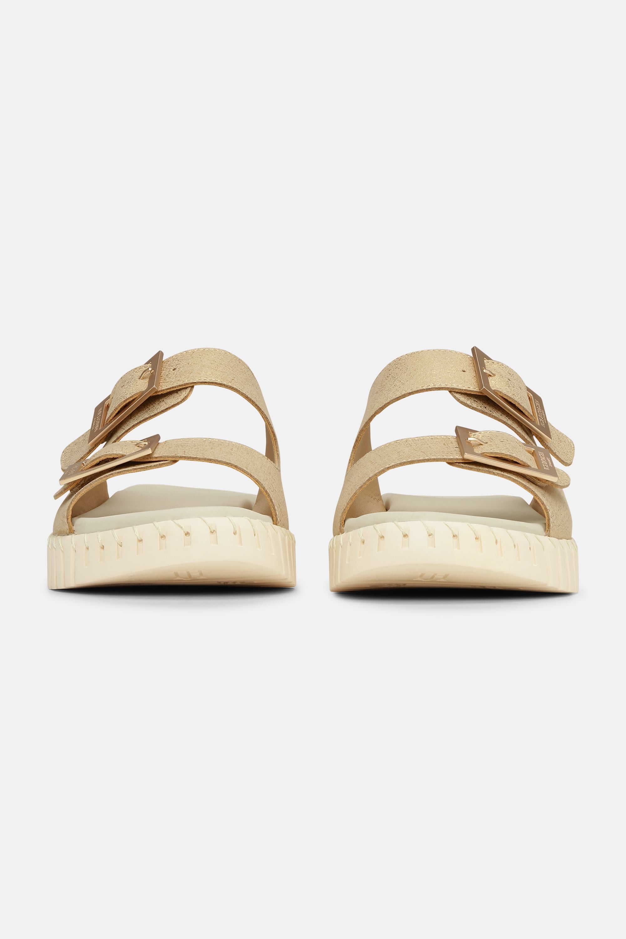 Tulip Adjustable - Platin Pearled Ivory