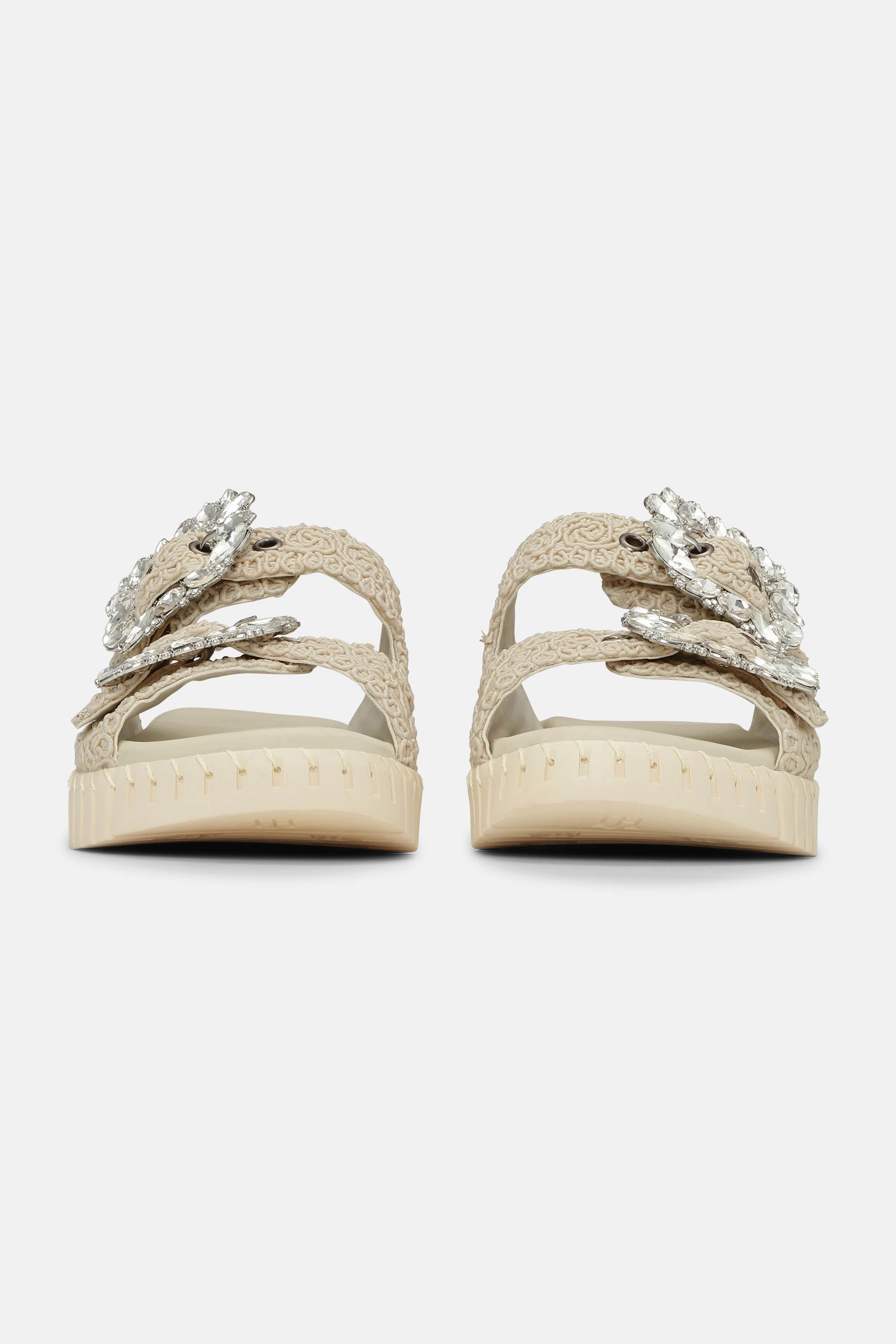 Tulip Sandal - Kit Pearled Ivory