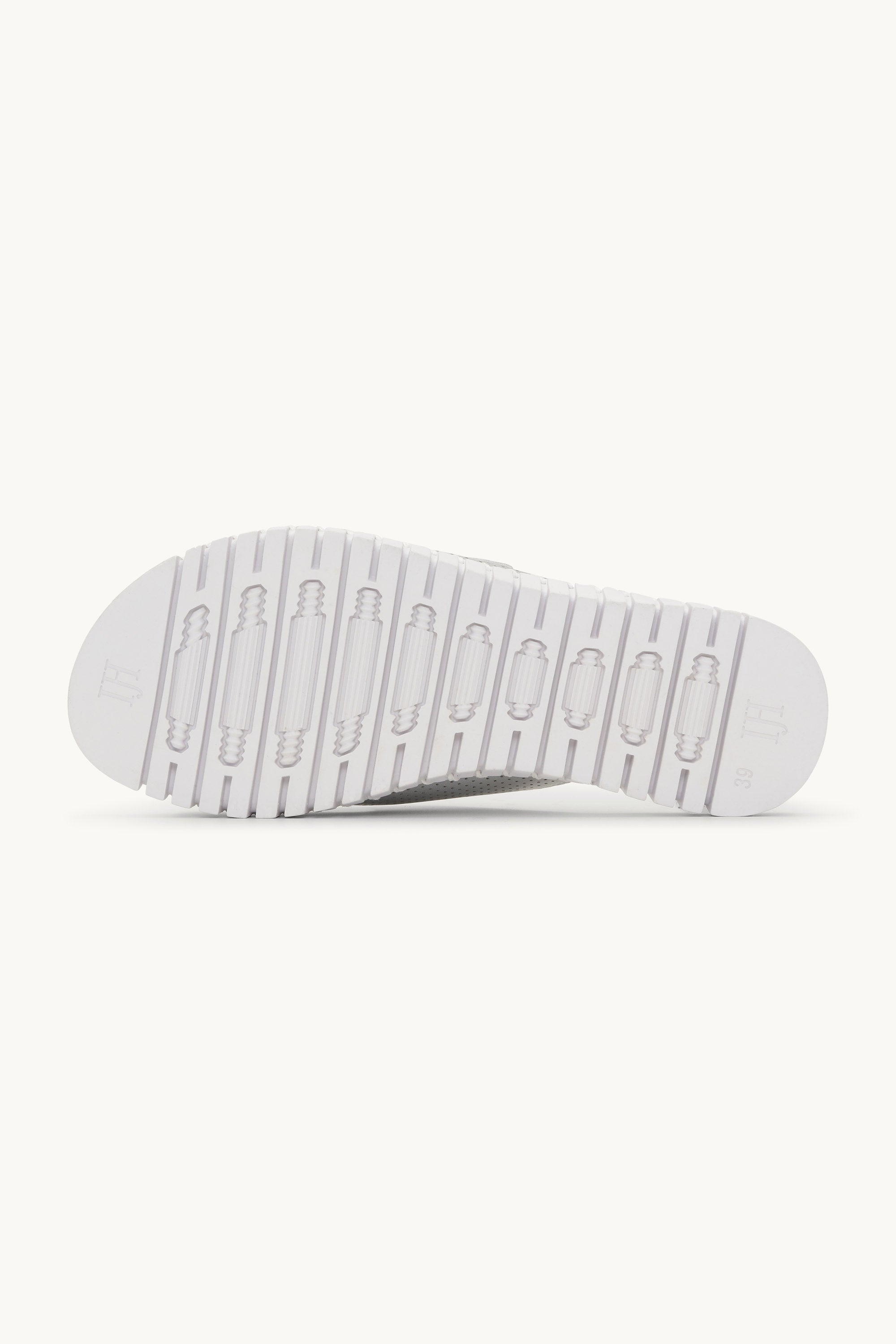 Tulip Sandals - Silver