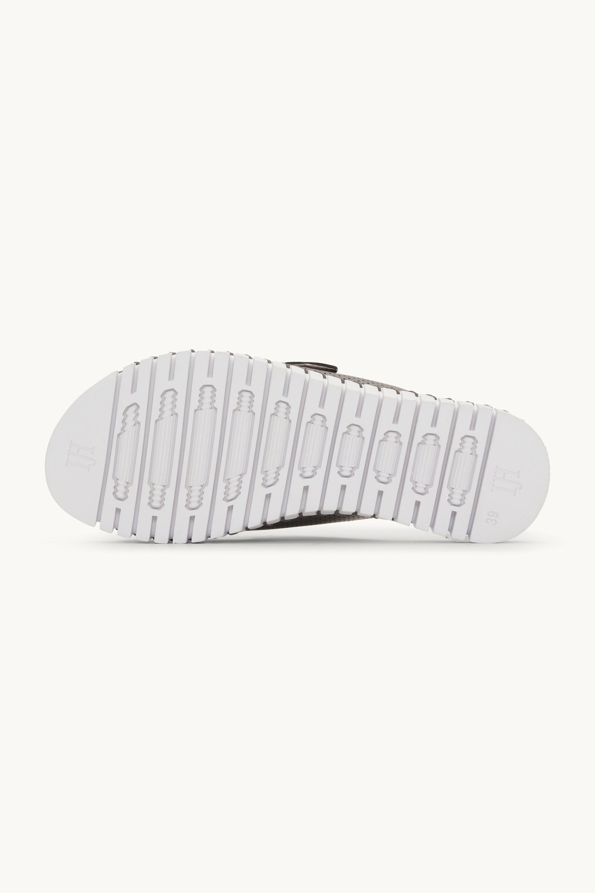 Tulip Sandals - Gun Metal