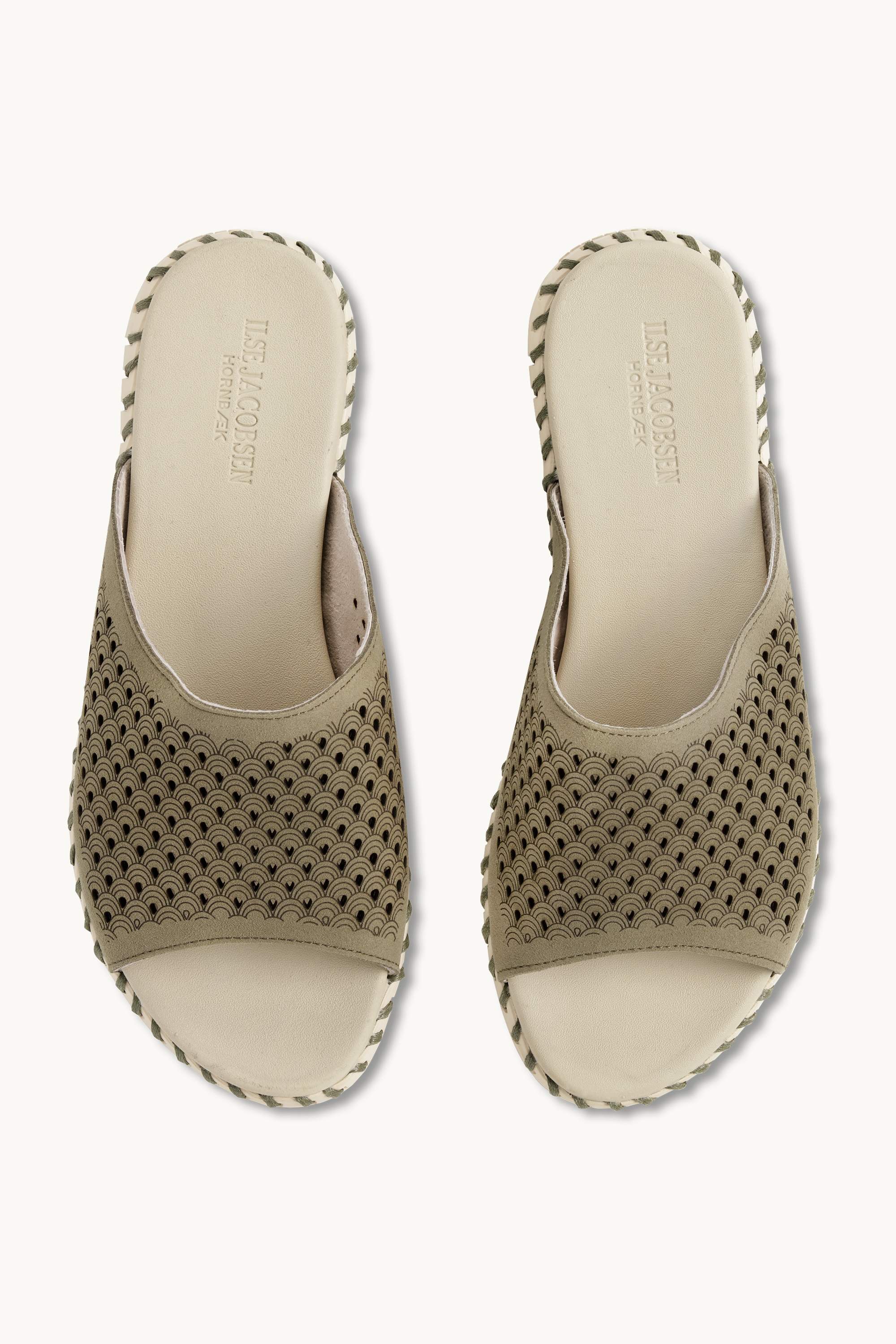 Sandals - Army
