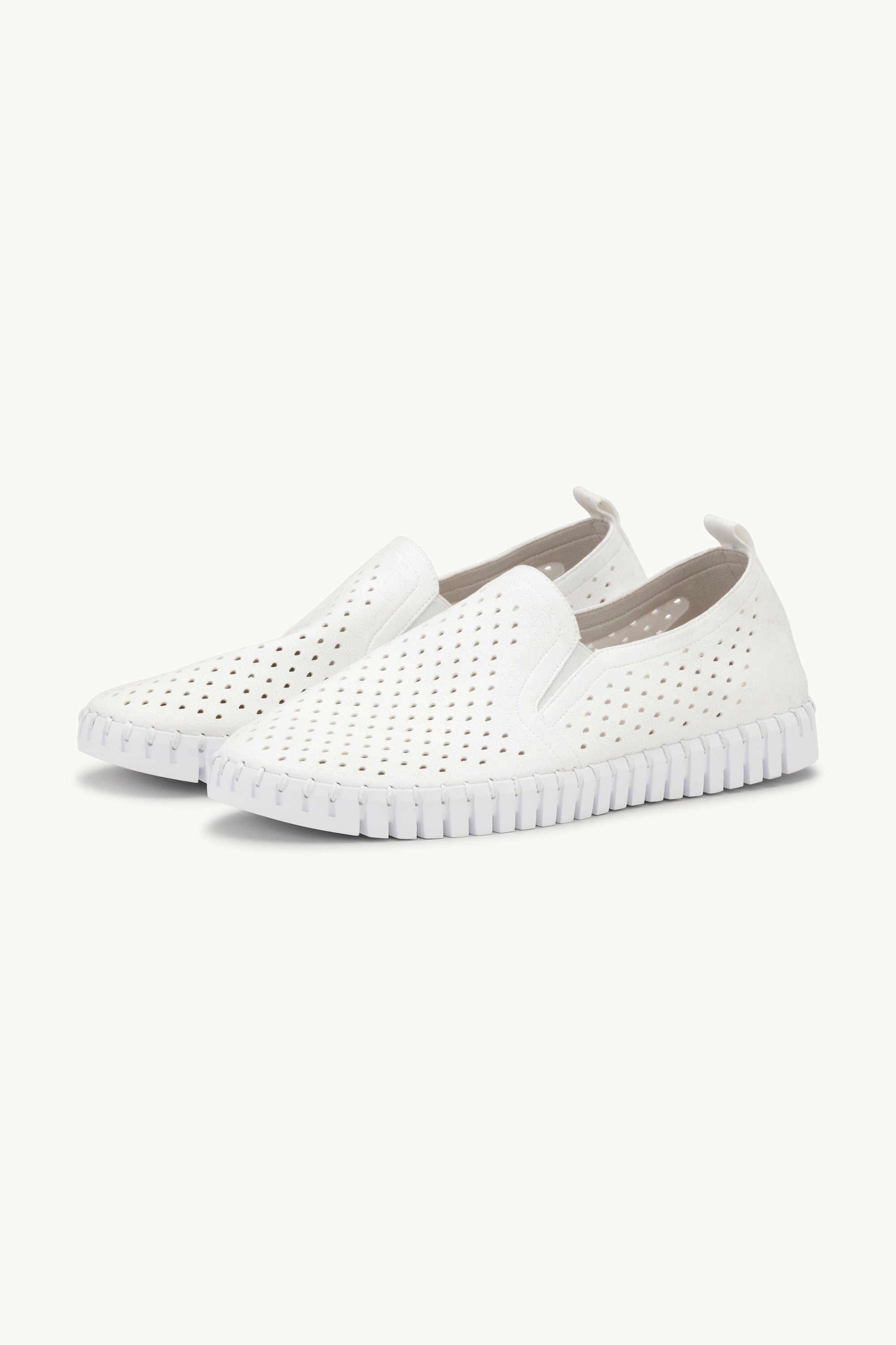 Men’s Comfort Shoes - White