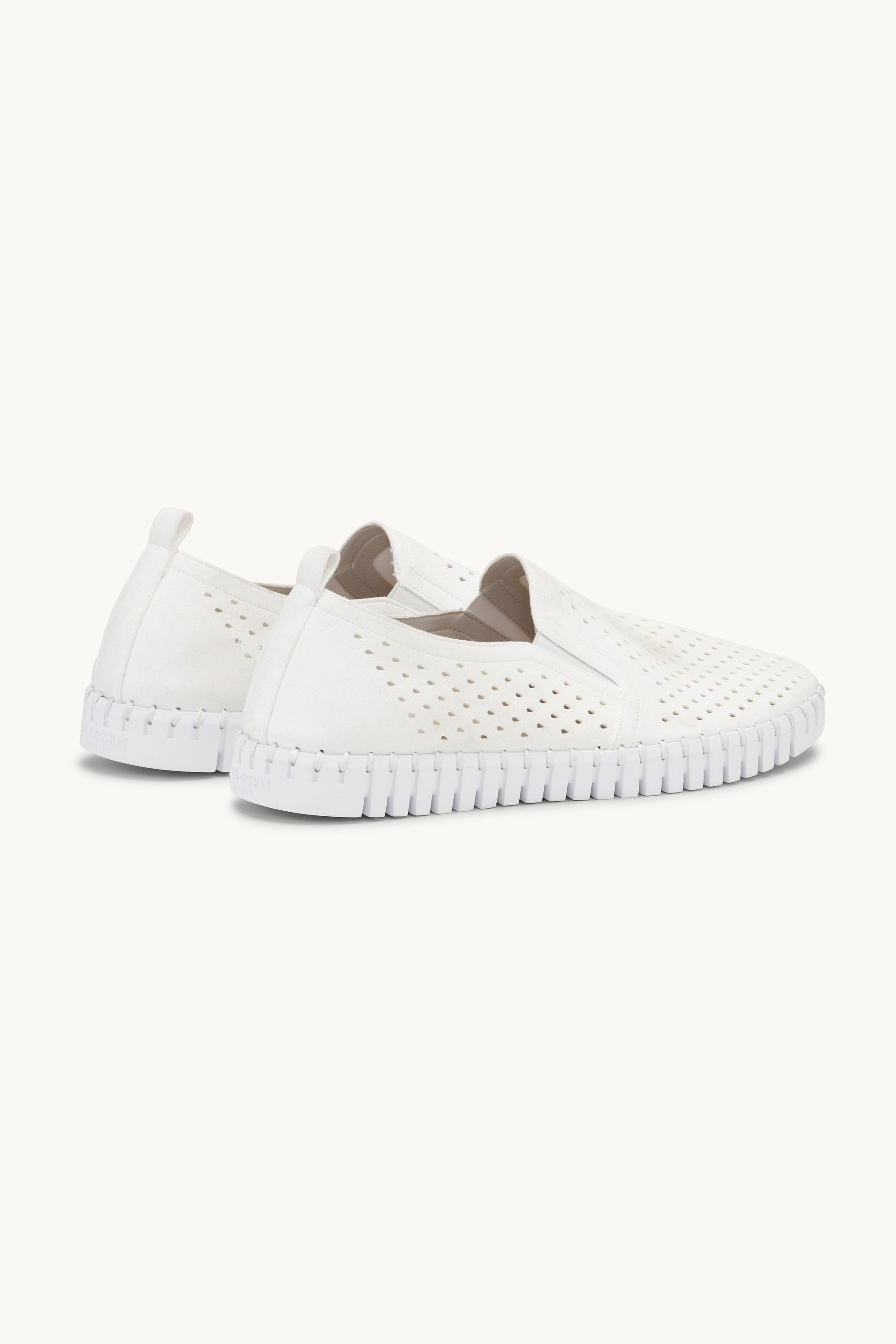 Men’s Comfort Shoes - White