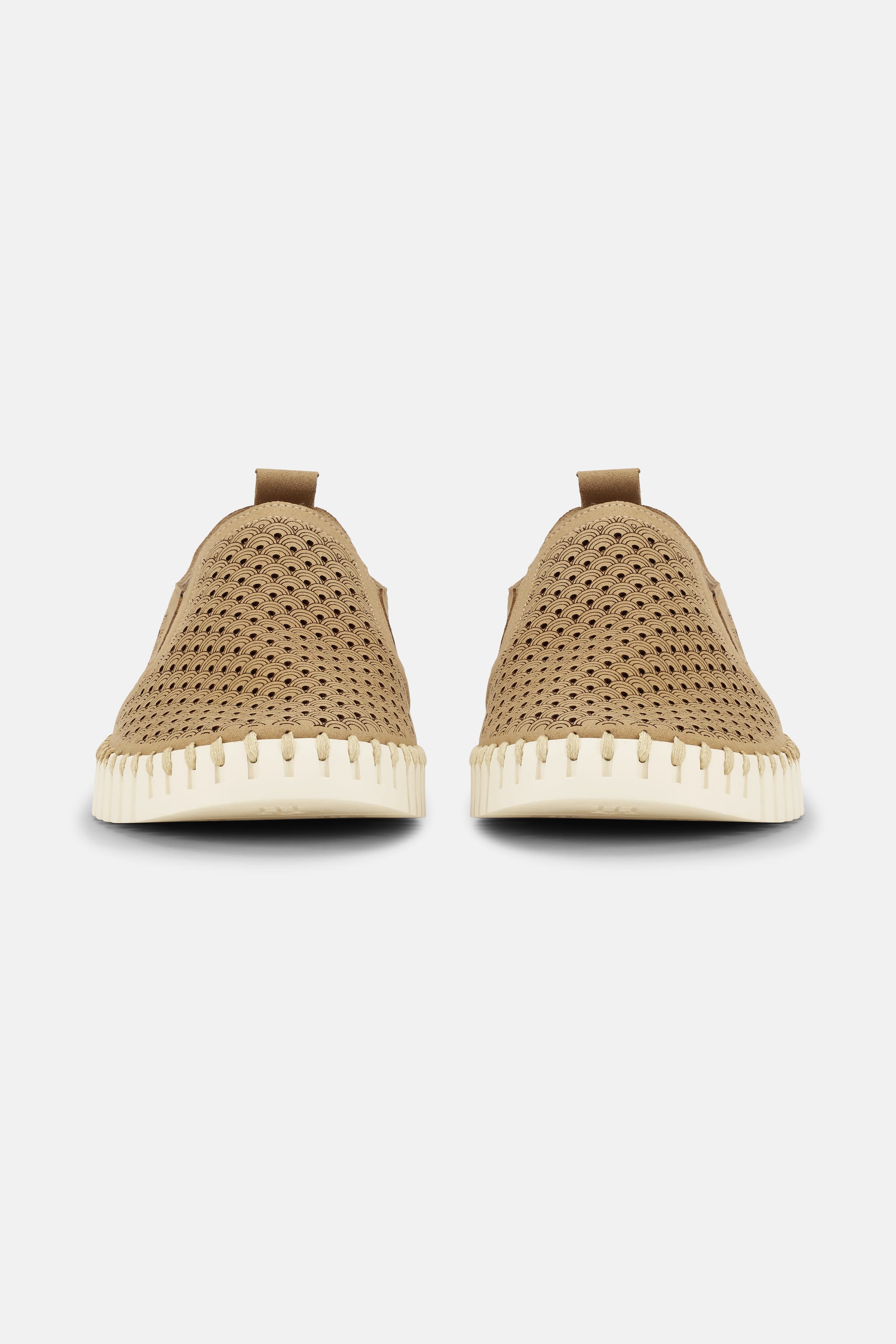 Men’s Comfort Shoes - Latte