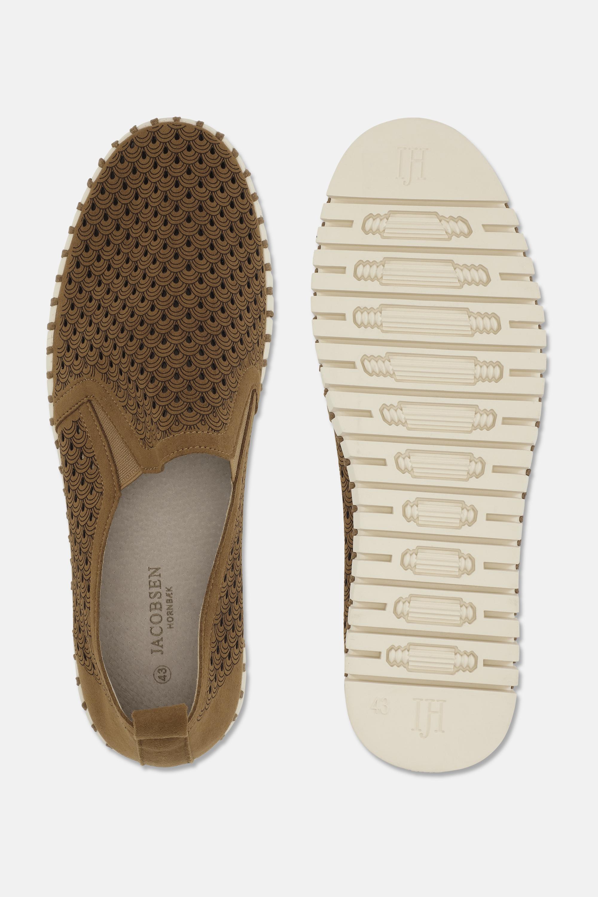 Men’s Comfort Shoes - Cashew