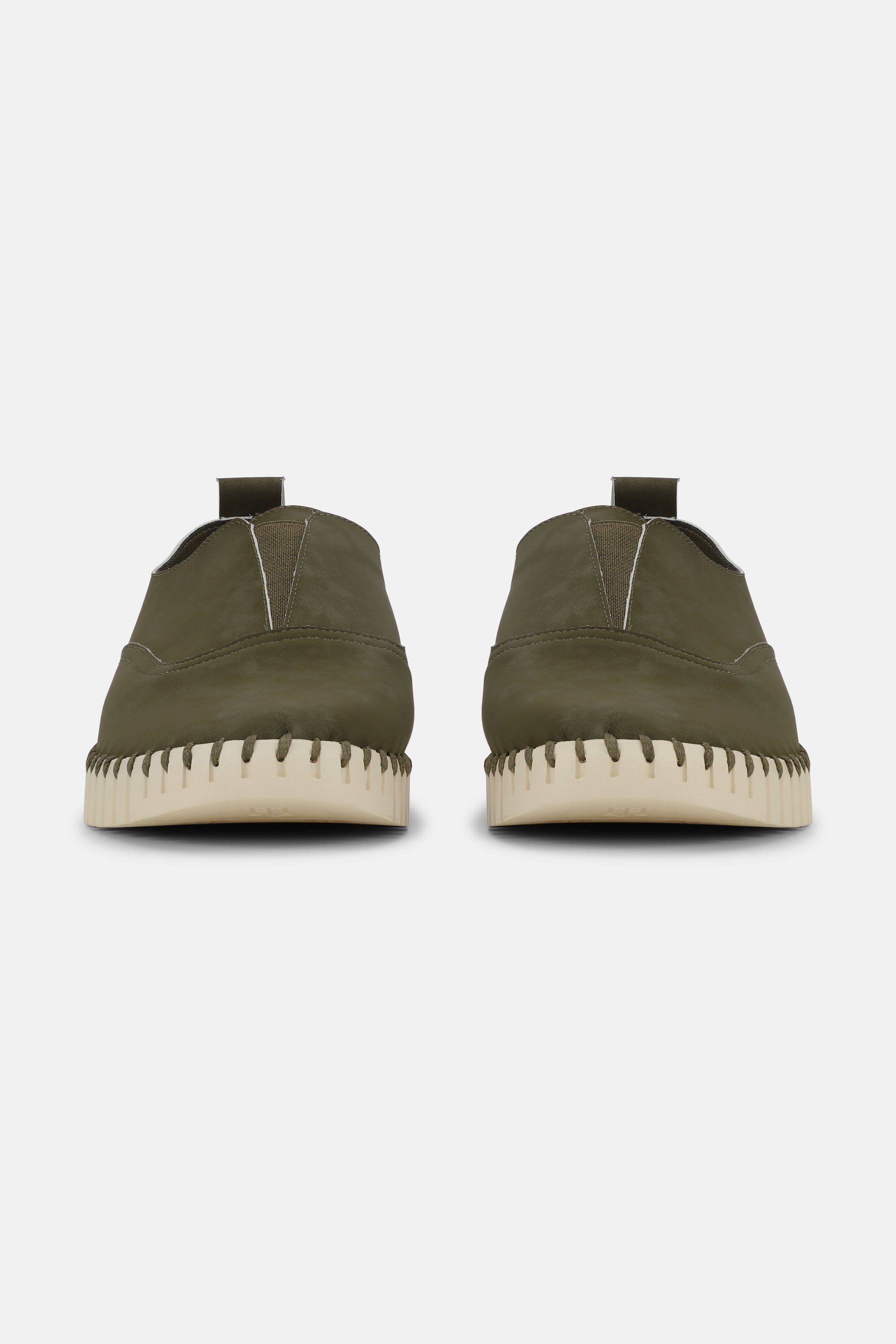 Men’s Comfort Shoes - Army Pearled Ivory