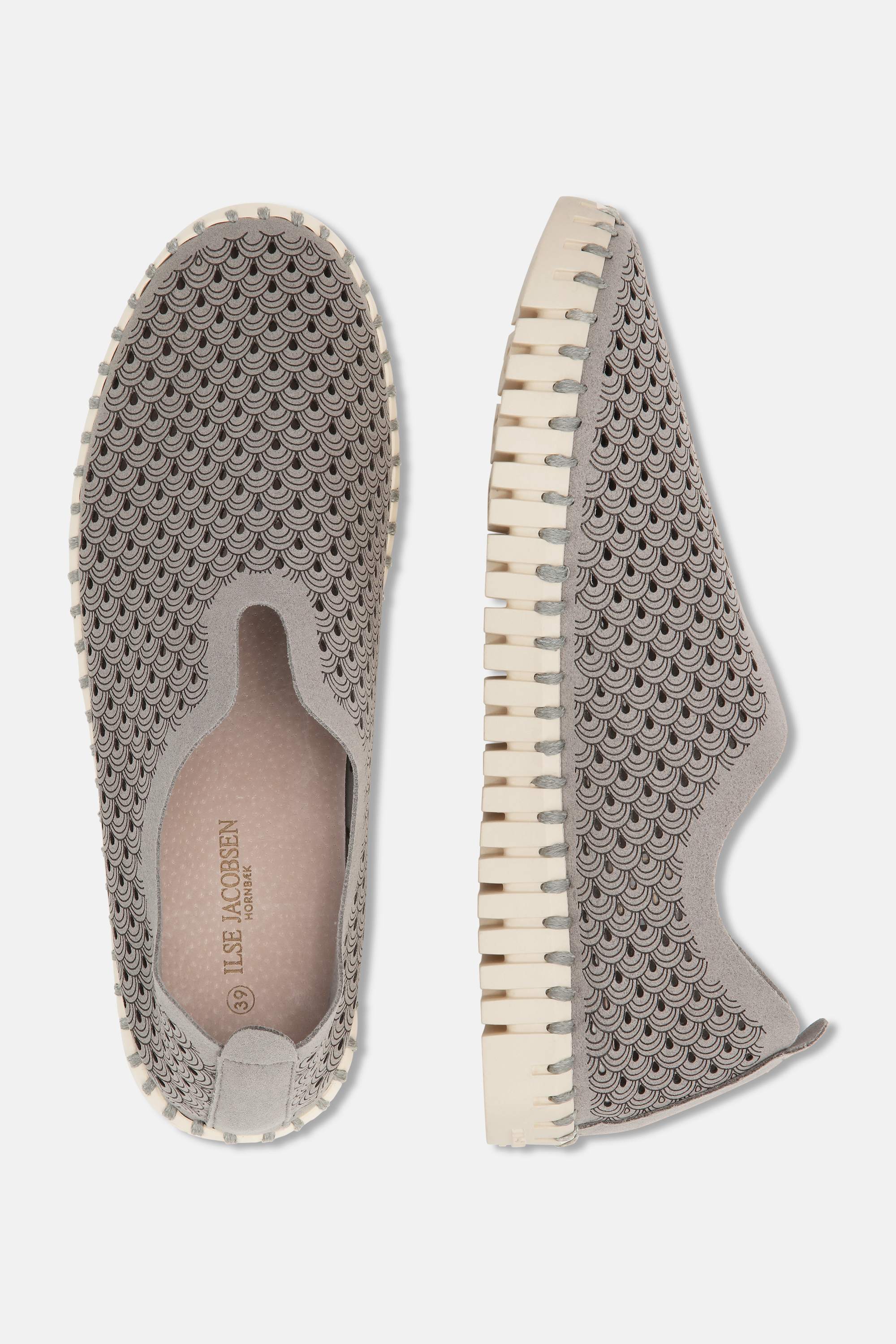 Tulip Flats - Grey