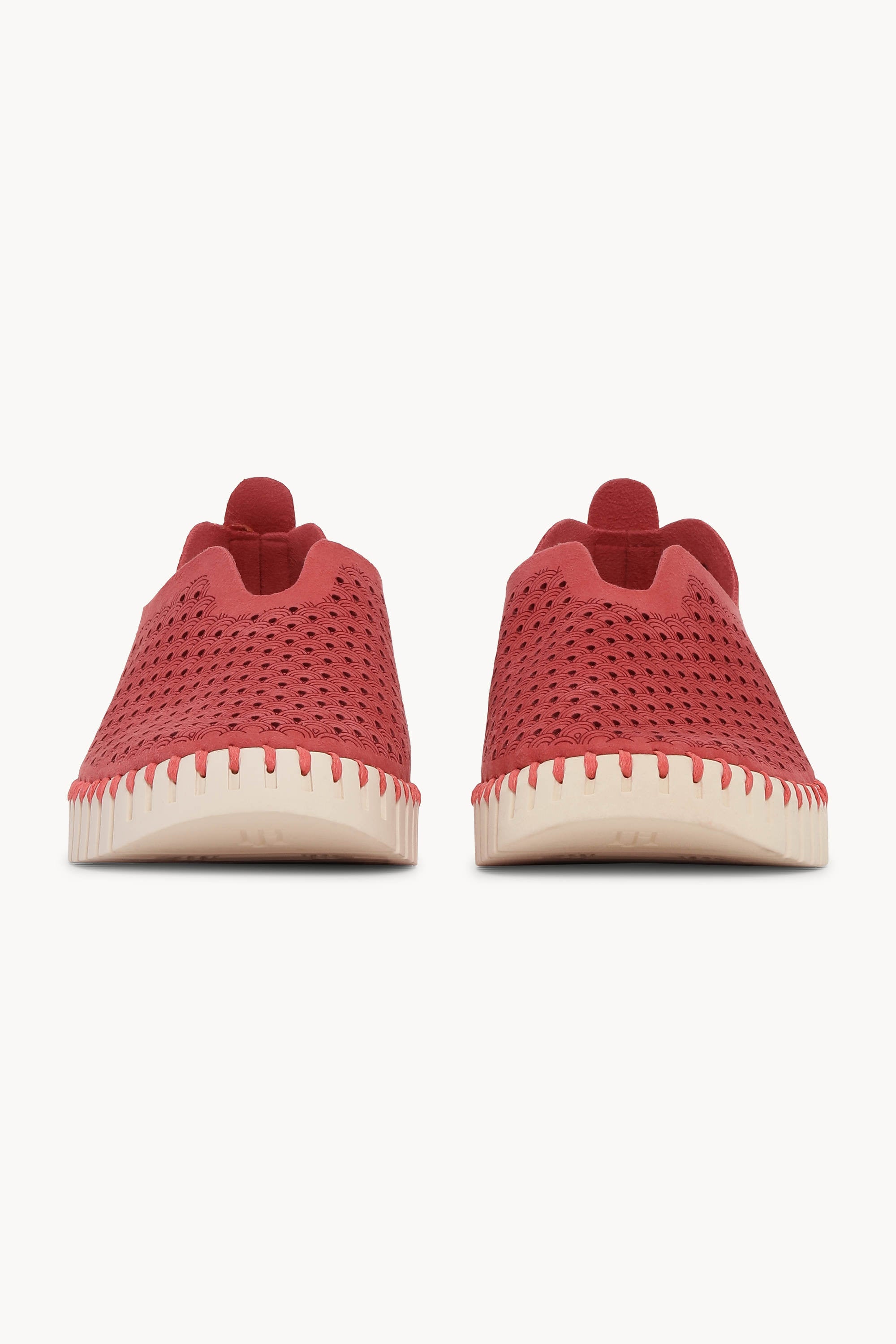 Tulip Flats - Baked Apple Pearled Ivory