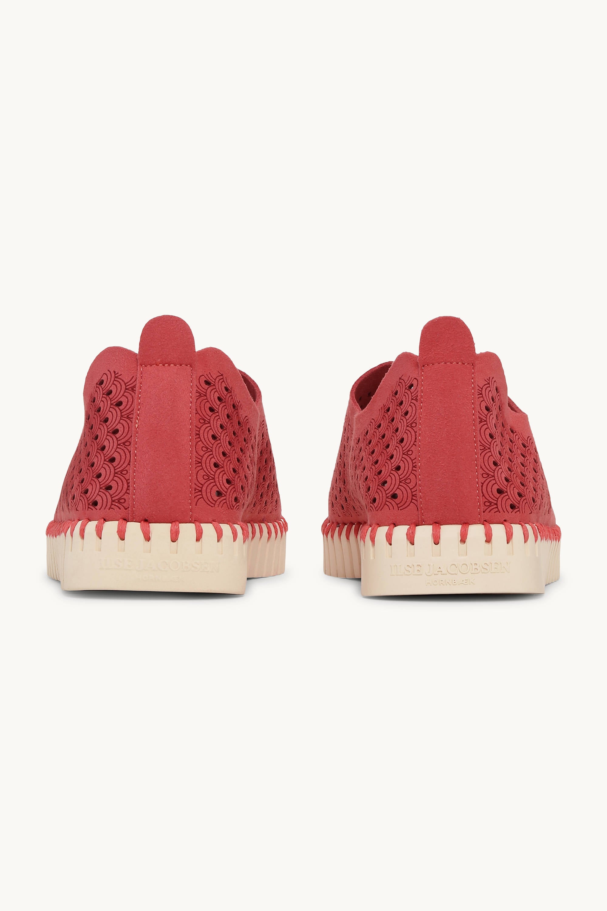 Tulip Flats - Baked Apple Pearled Ivory