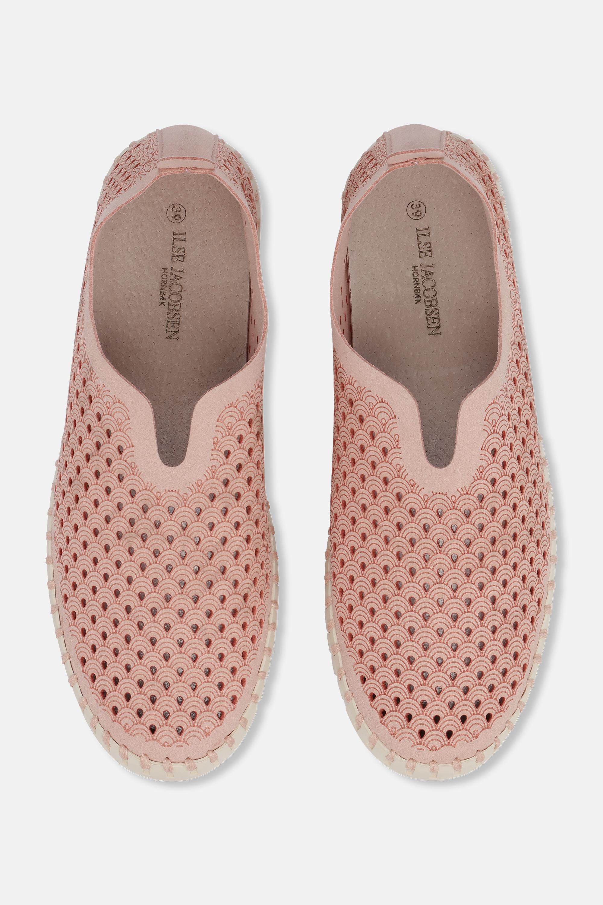 Tulip Flats - Adobe Rose