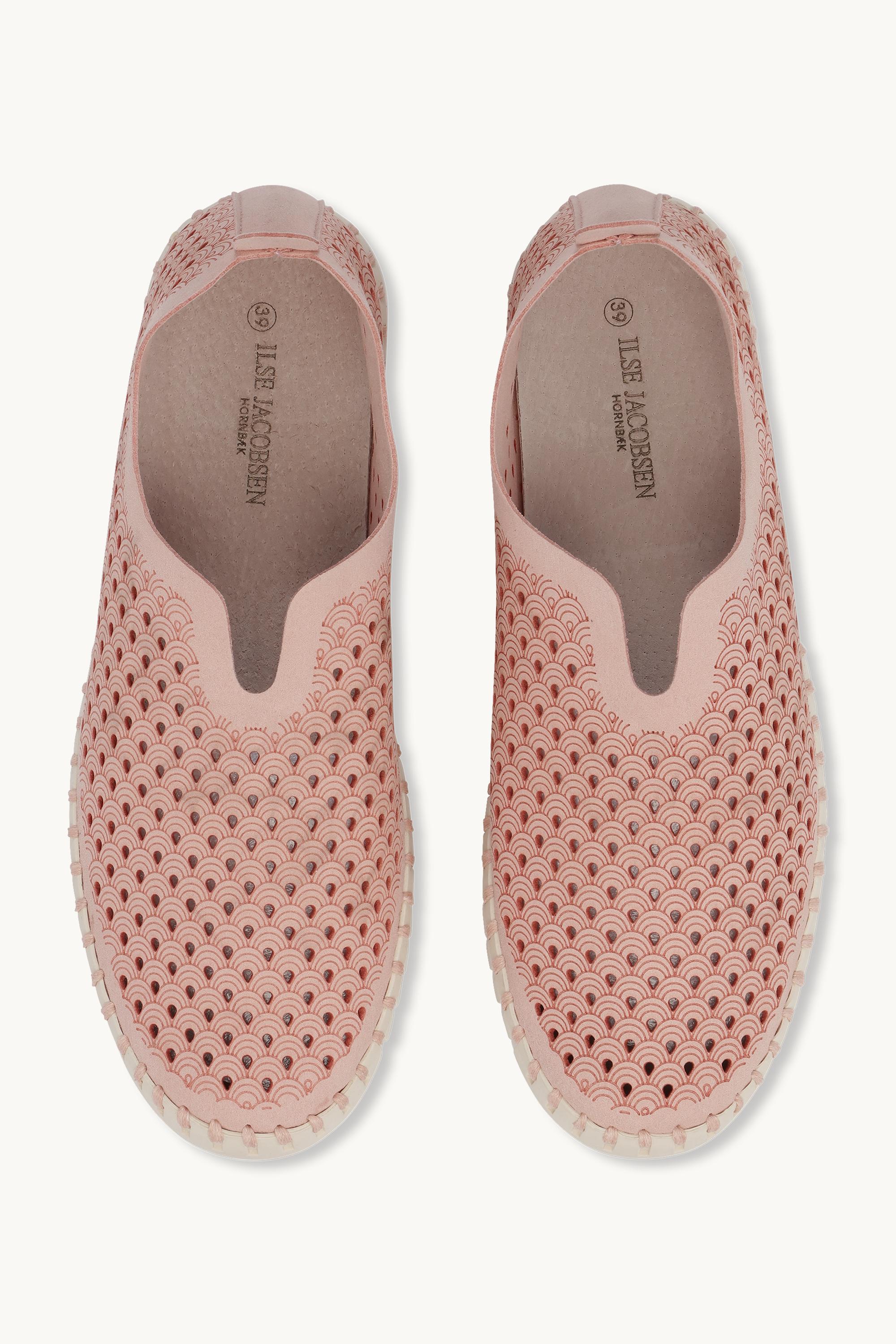 Tulip Flats - Adobe Rose