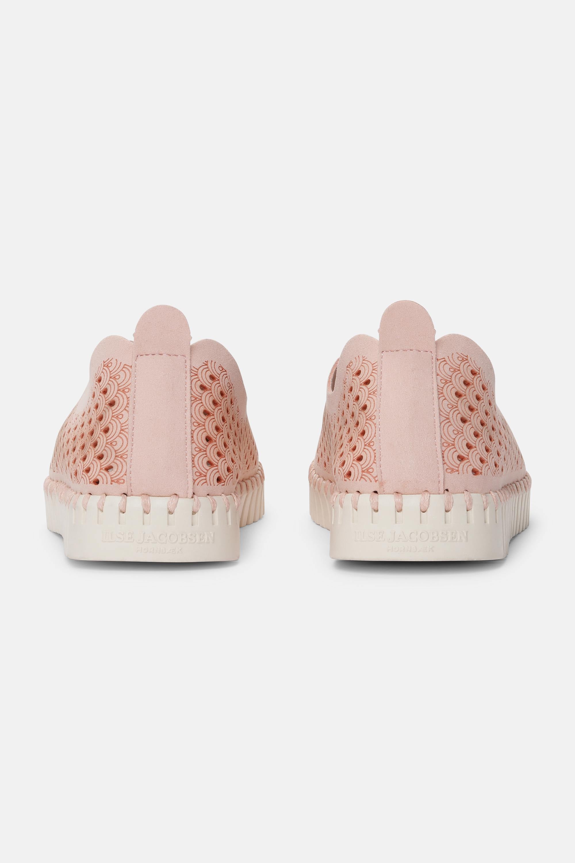 Tulip Flats - Adobe Rose