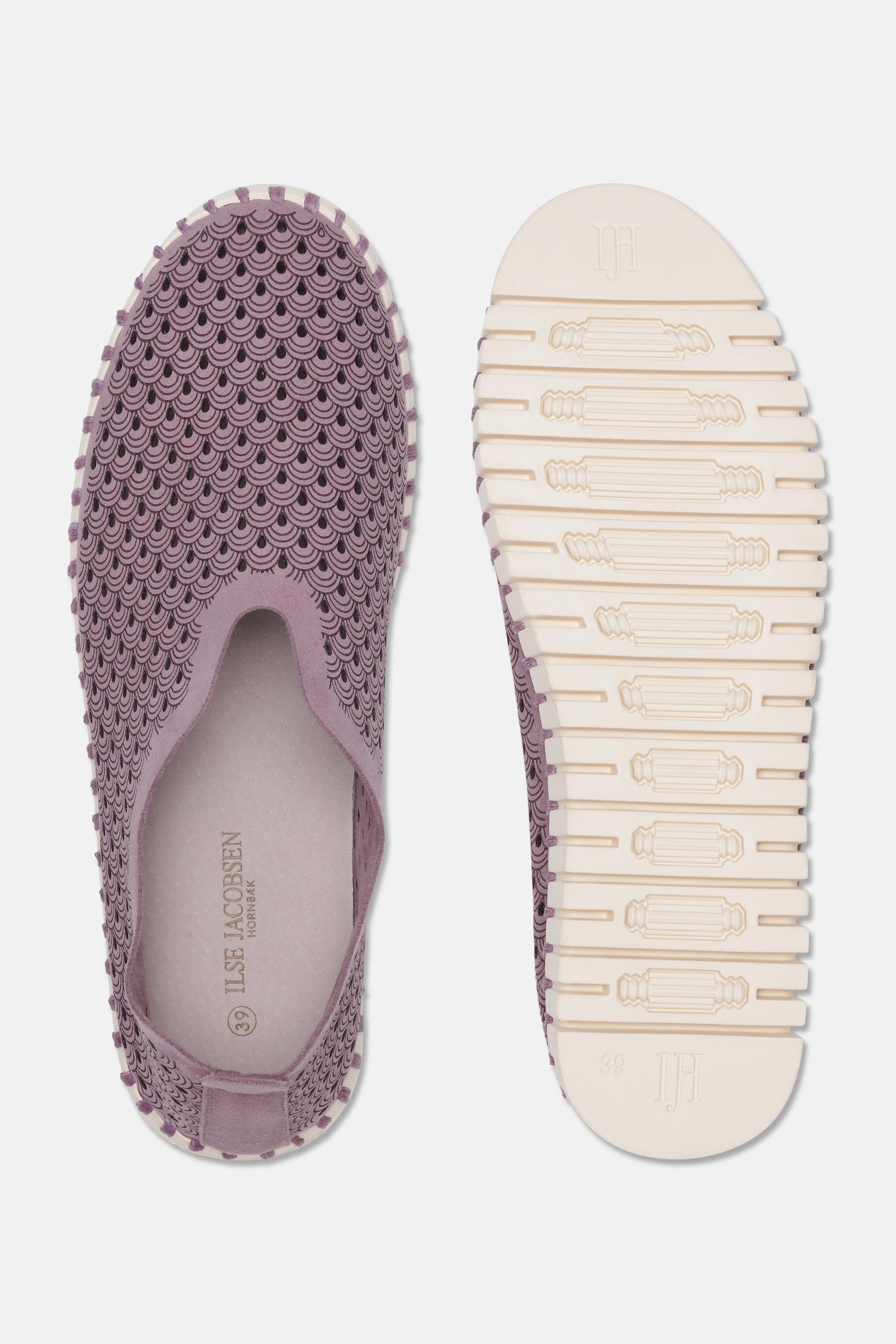 Tulip Flats - Mauve Shadows