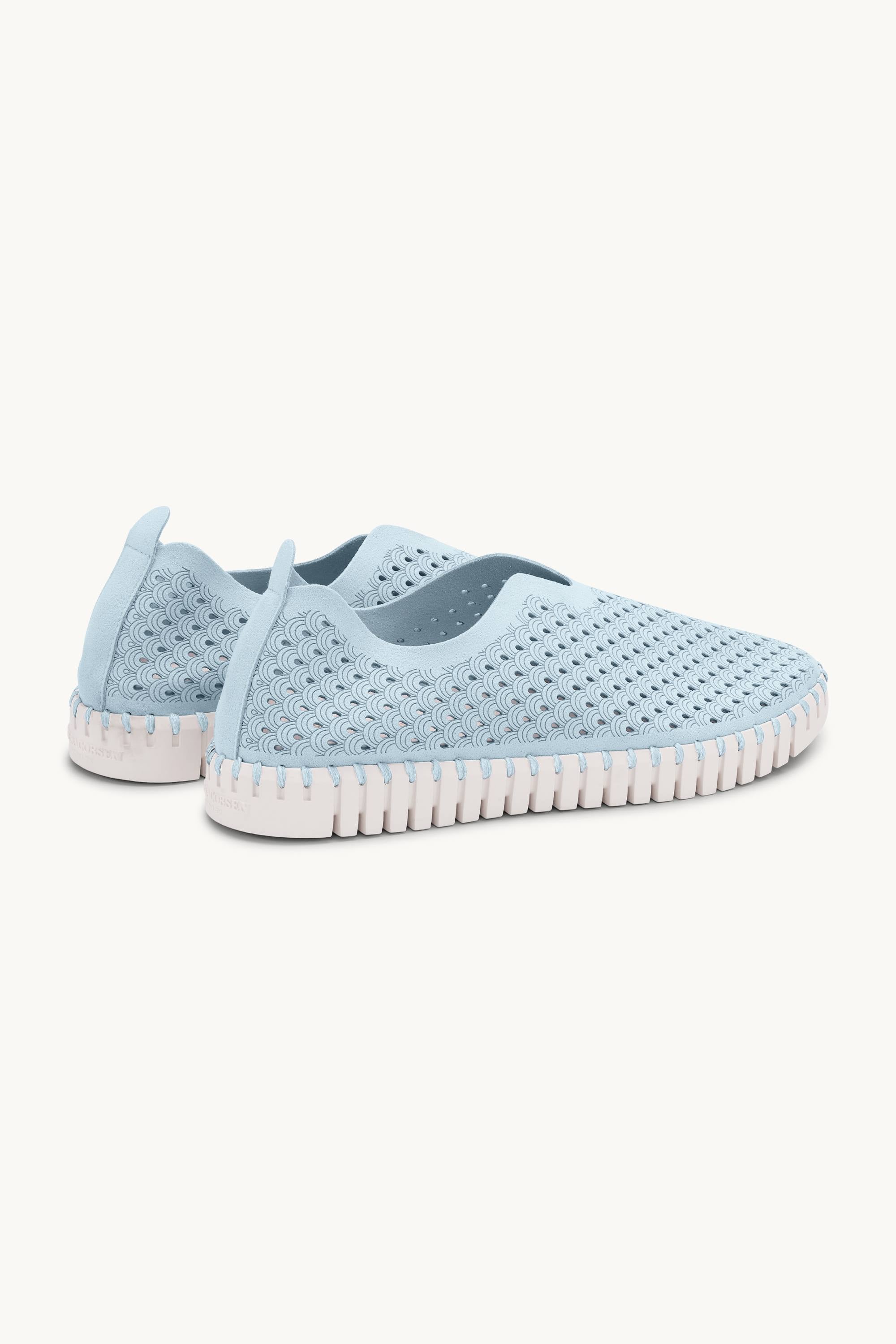 Tulip Flats - Ash Blue