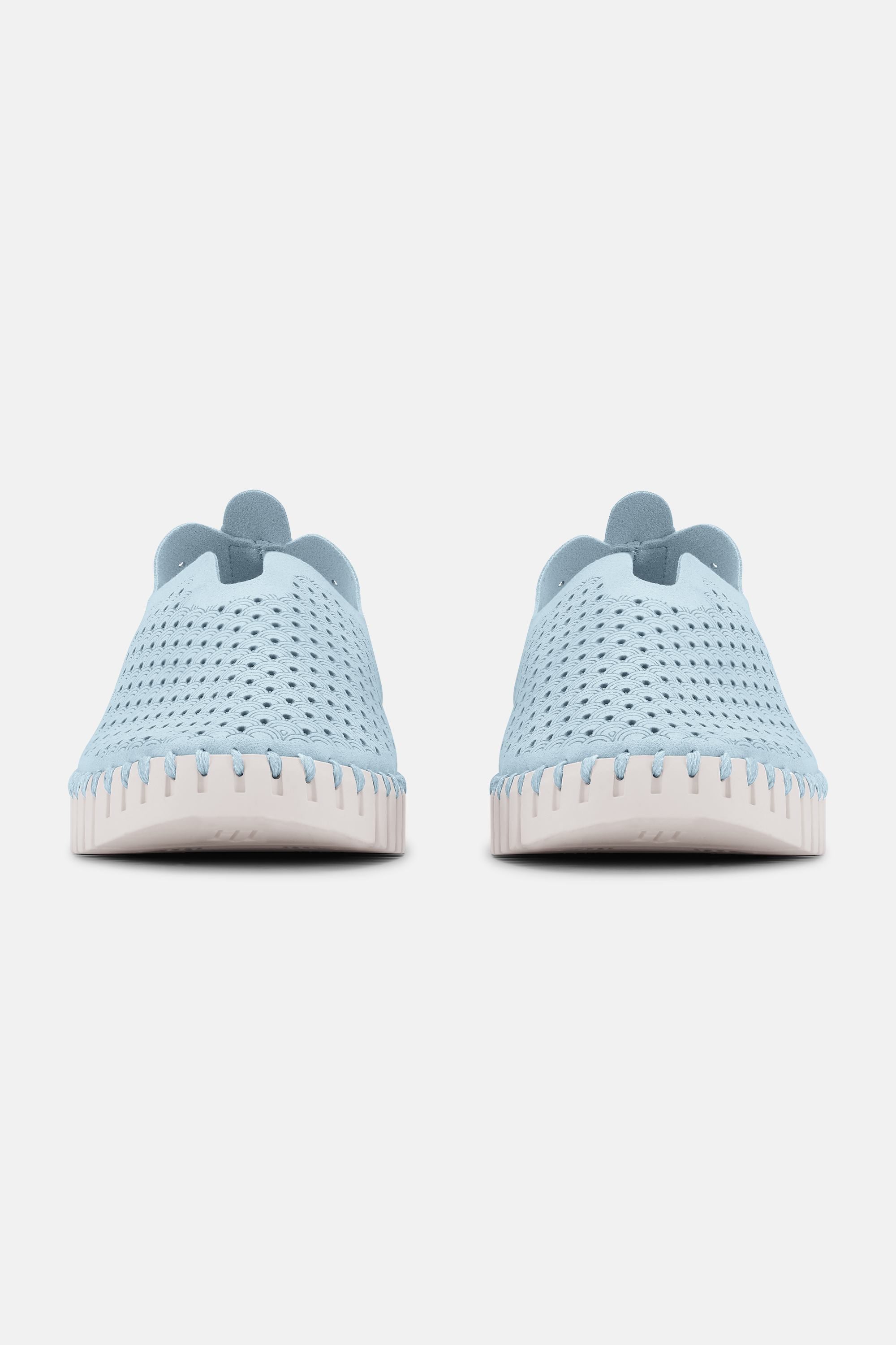 Tulip Flats - Ash Blue