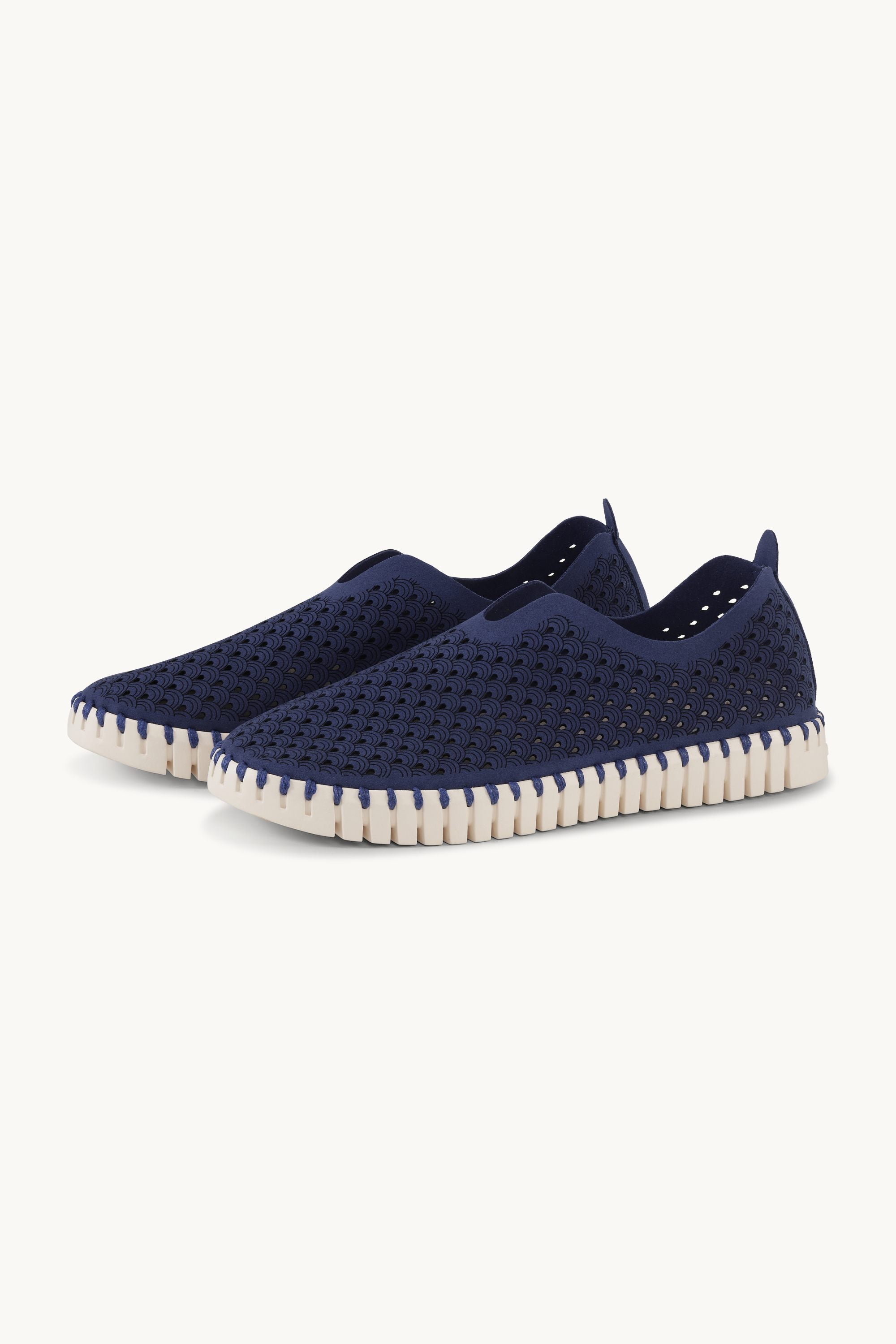 Tulip Shoe - Estate Blue
