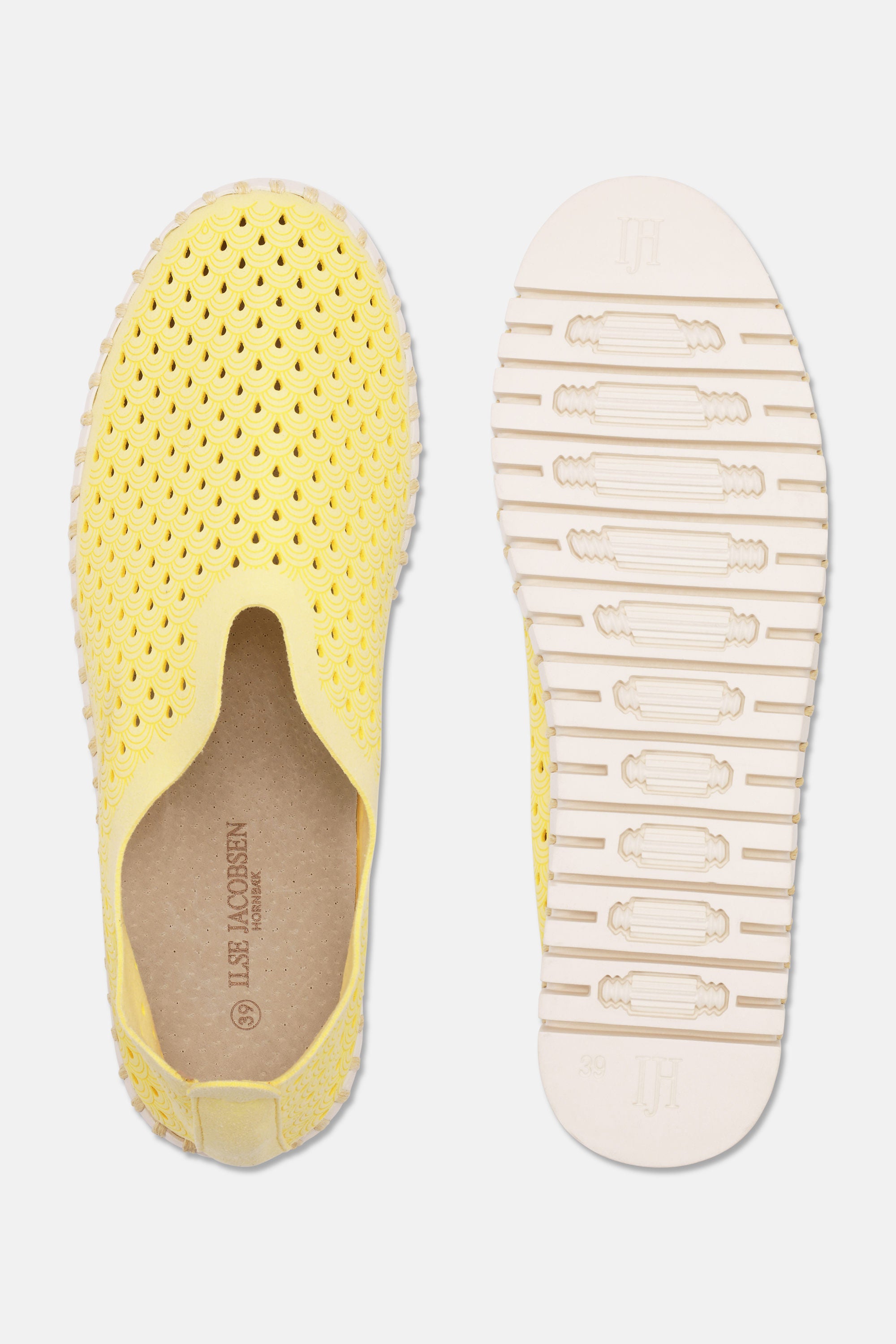 Tulip Flats - Lemon Drop