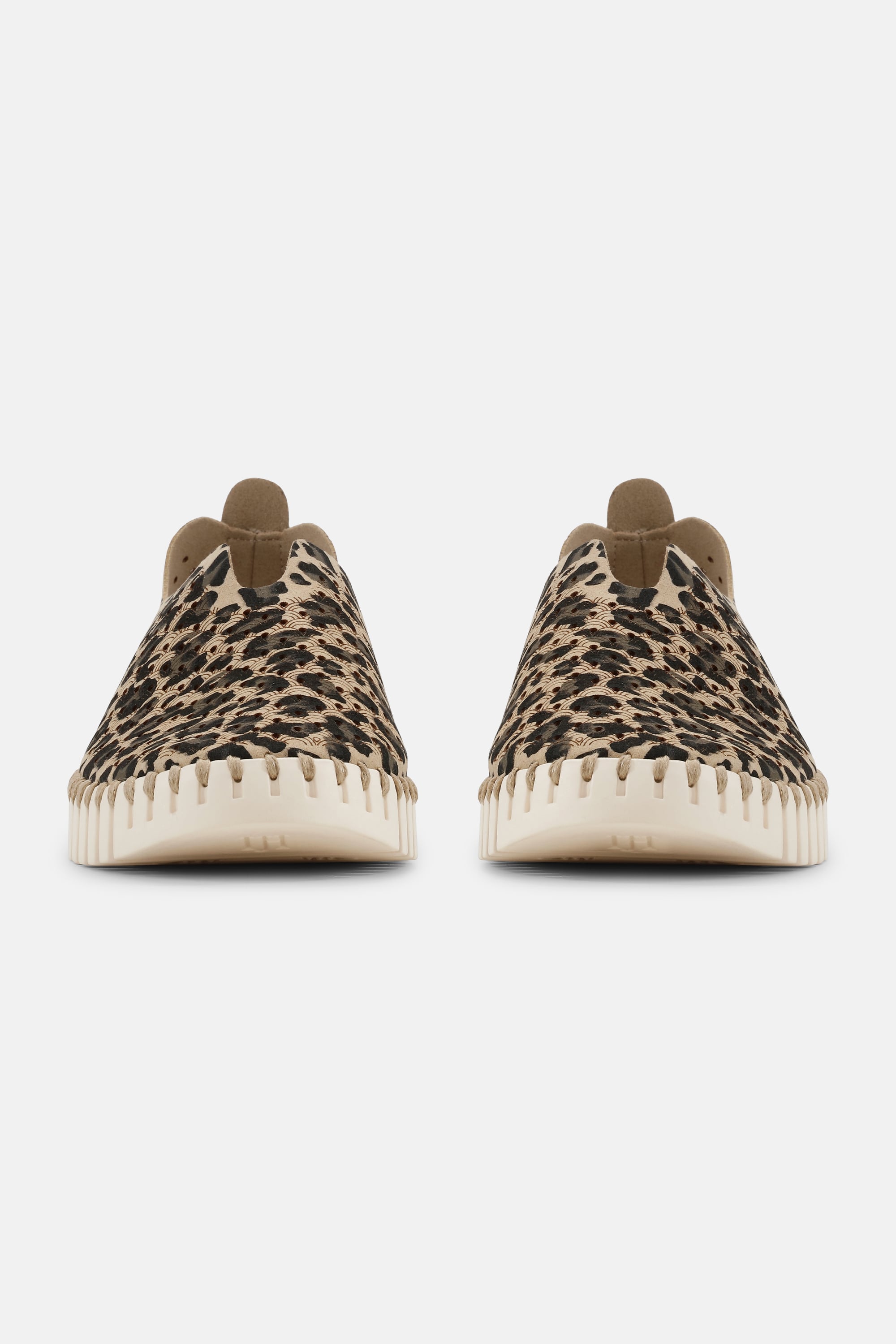 Tulip Slip-In - Latte Pearled Ivory