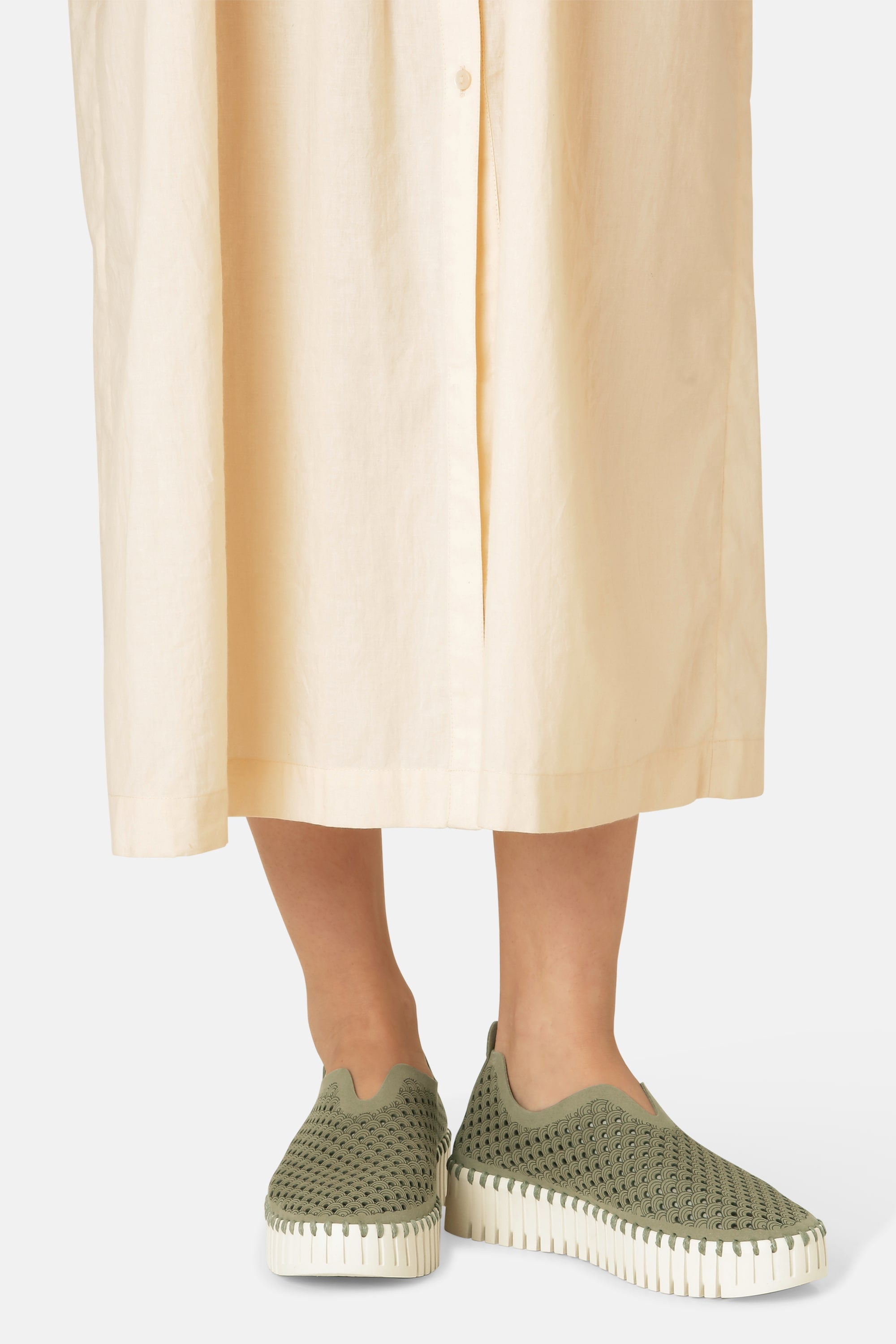 Platform Tulip Flats - Army