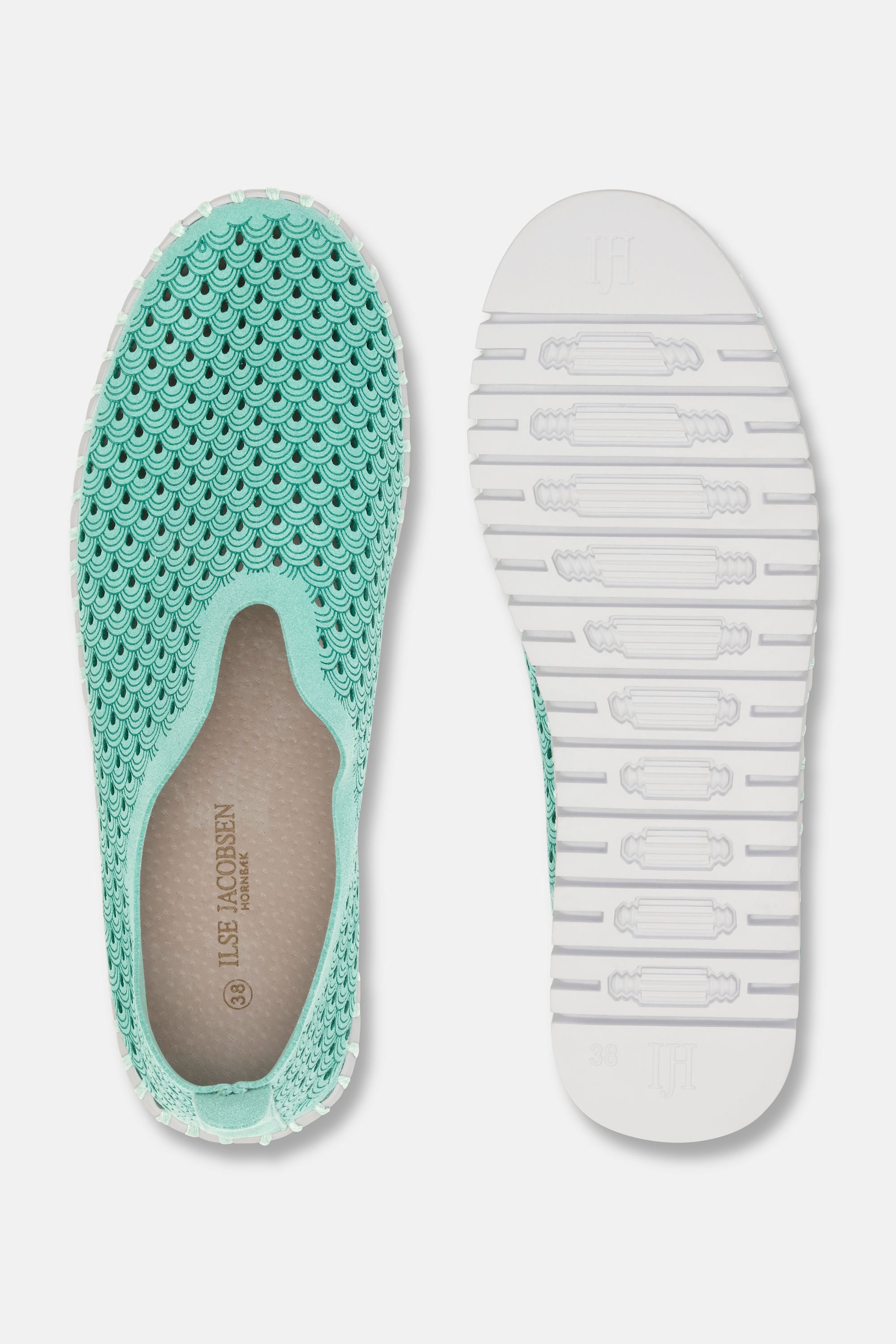 Platform Tulip Flats - Algae