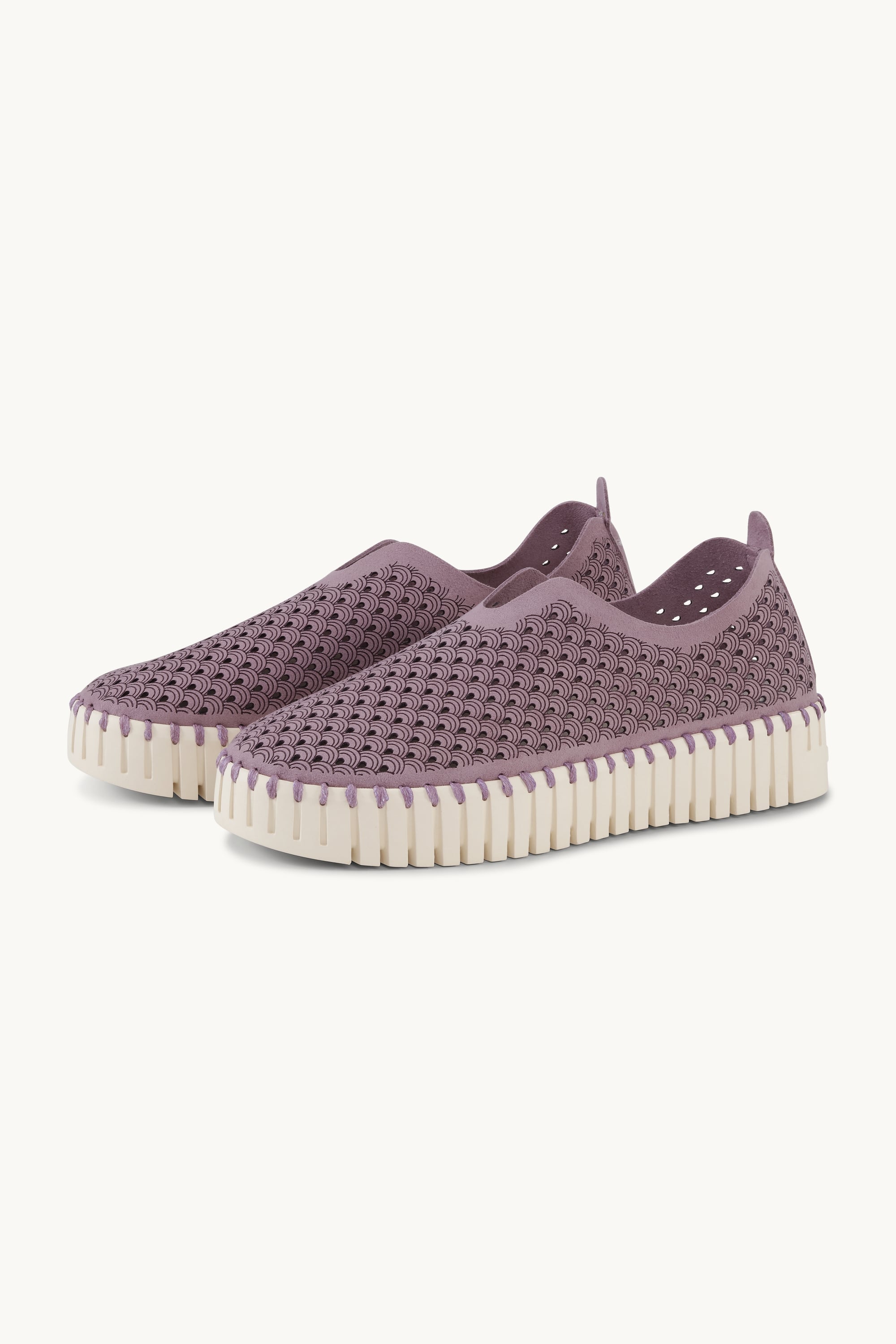 Platform Tulip Flats - Mauve Shadows