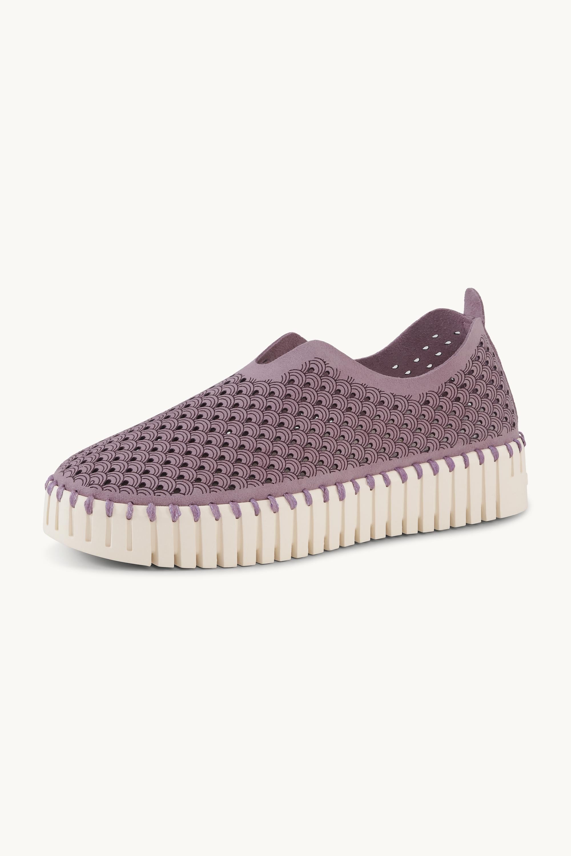 Platform Tulip Flats - Mauve Shadows