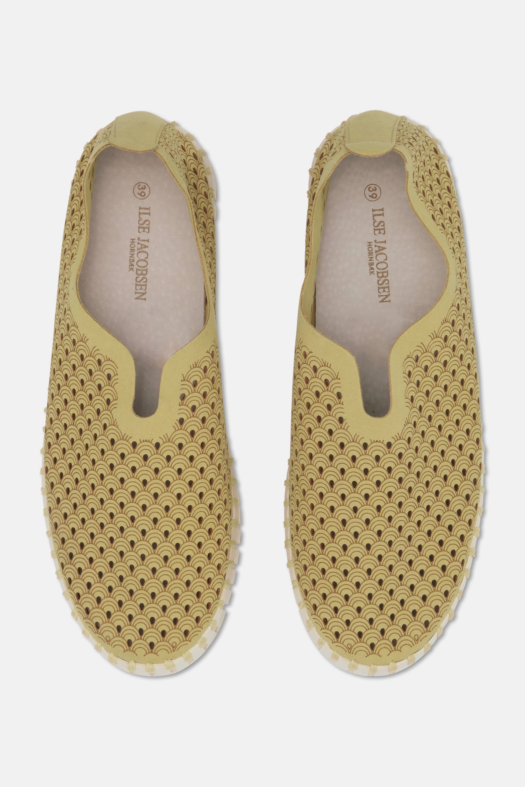 Platform Tulip Flats - Citronella