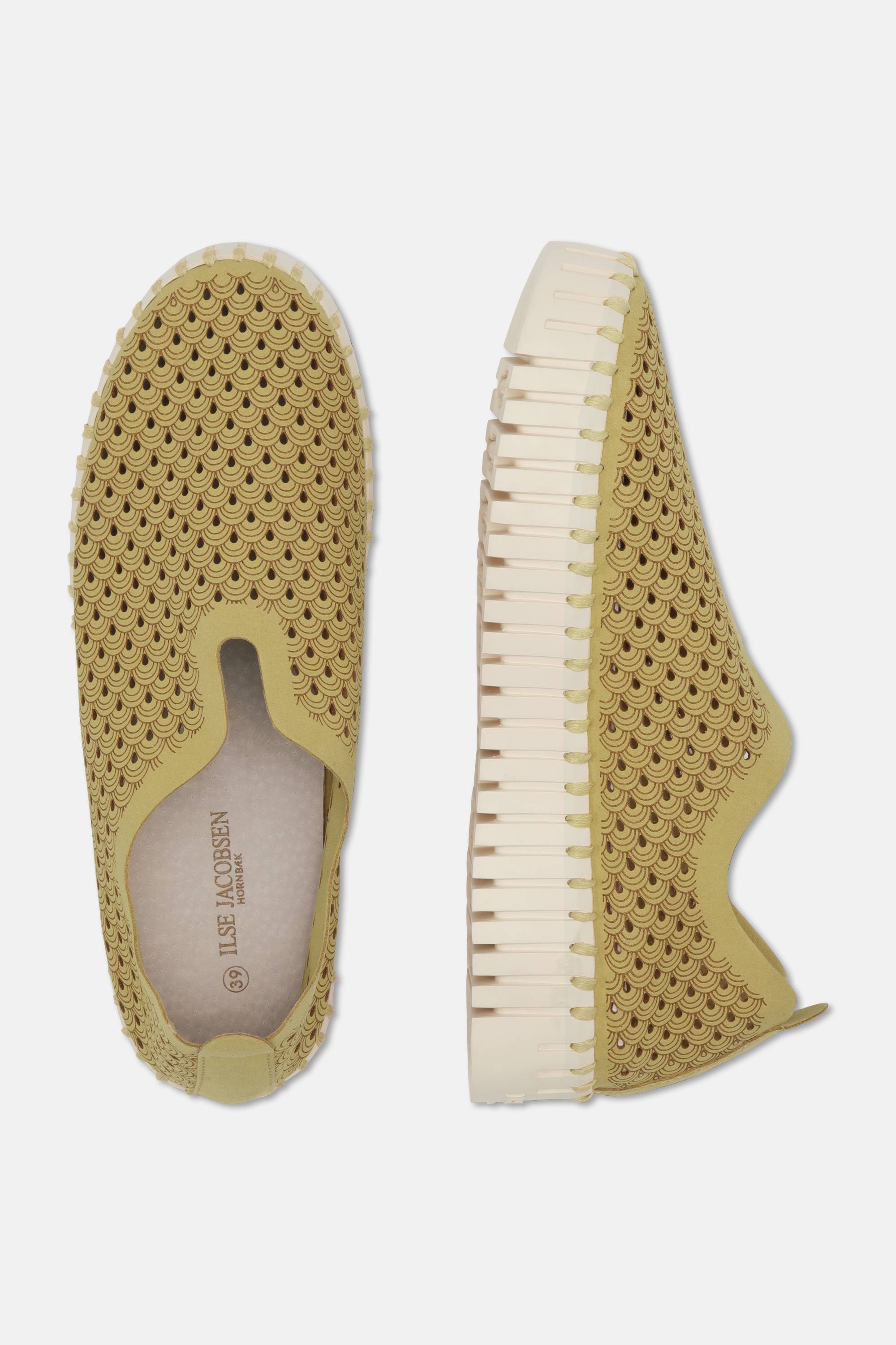 Platform Tulip Flats - Citronella