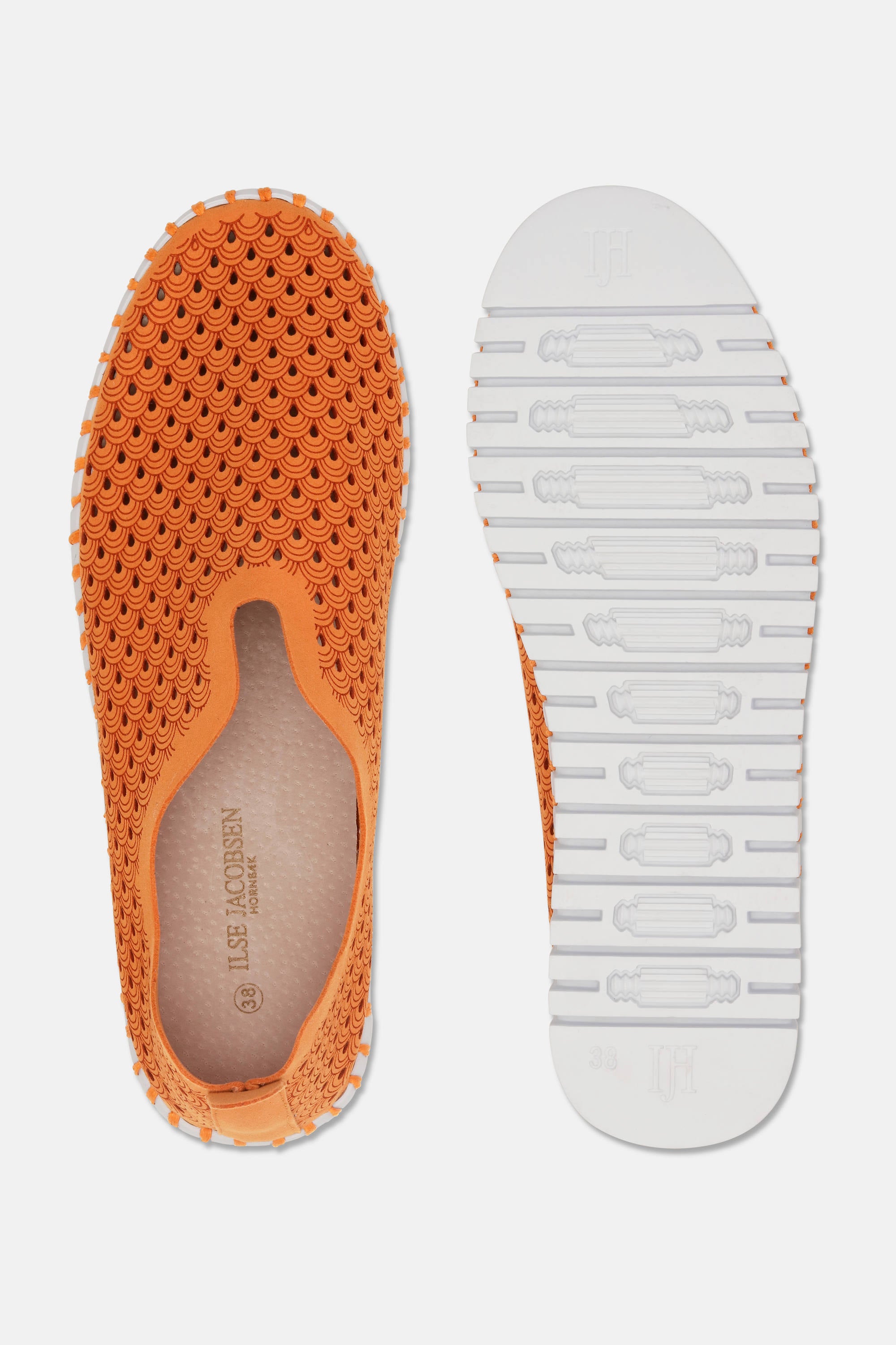 Platform Tulip Flats - Camelia