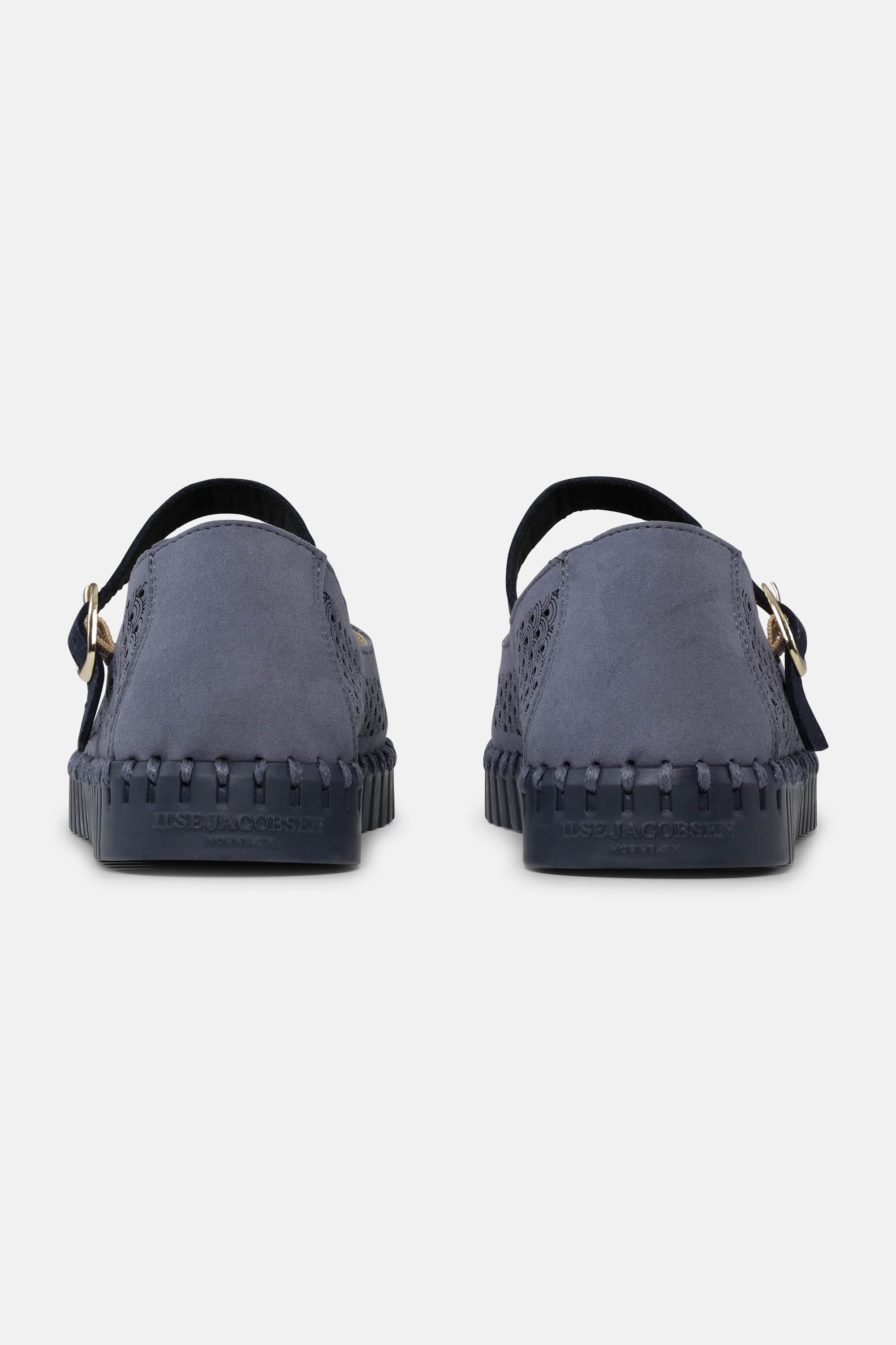 Tulip Ballerina - Ombre Blue Night