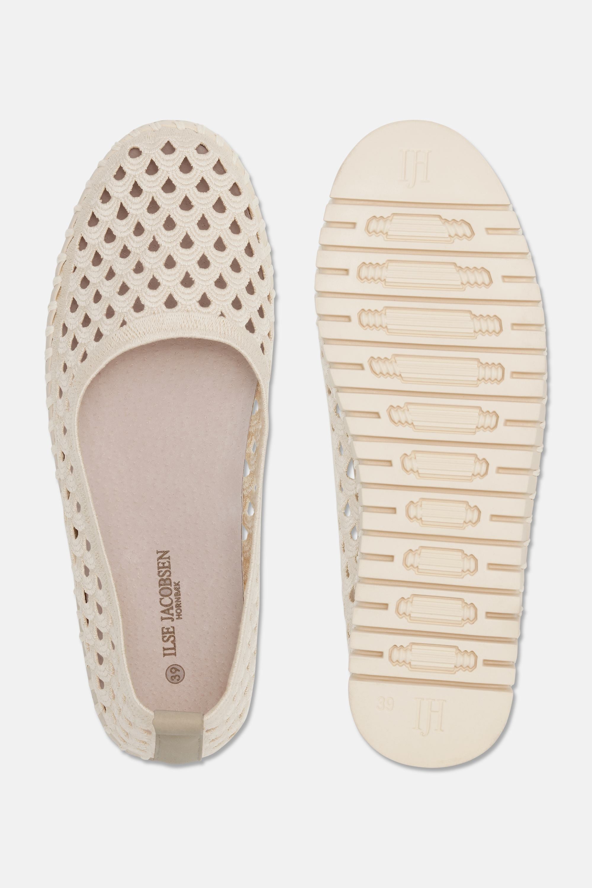 Tulip Electric Ballerina - Kit Pearled Ivory