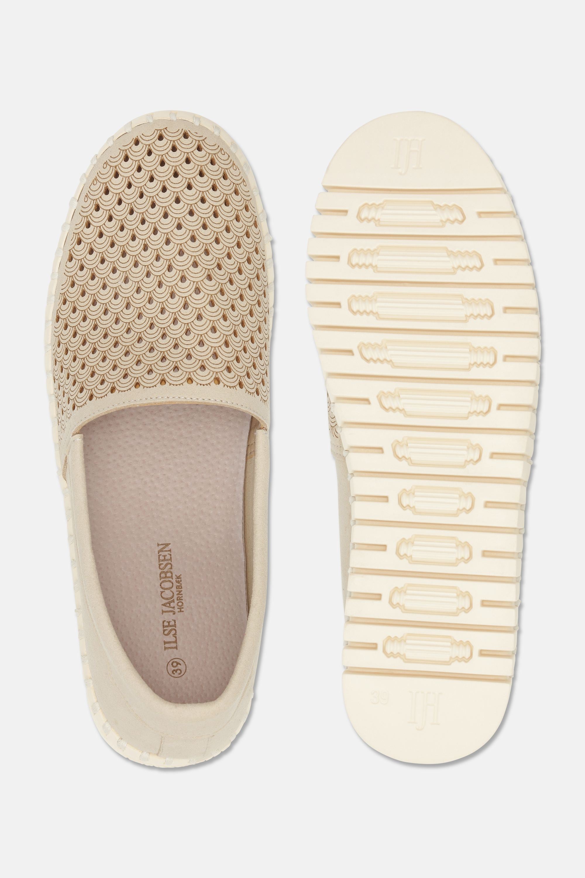 Tulip Espadrille - Kit Pearled Ivory