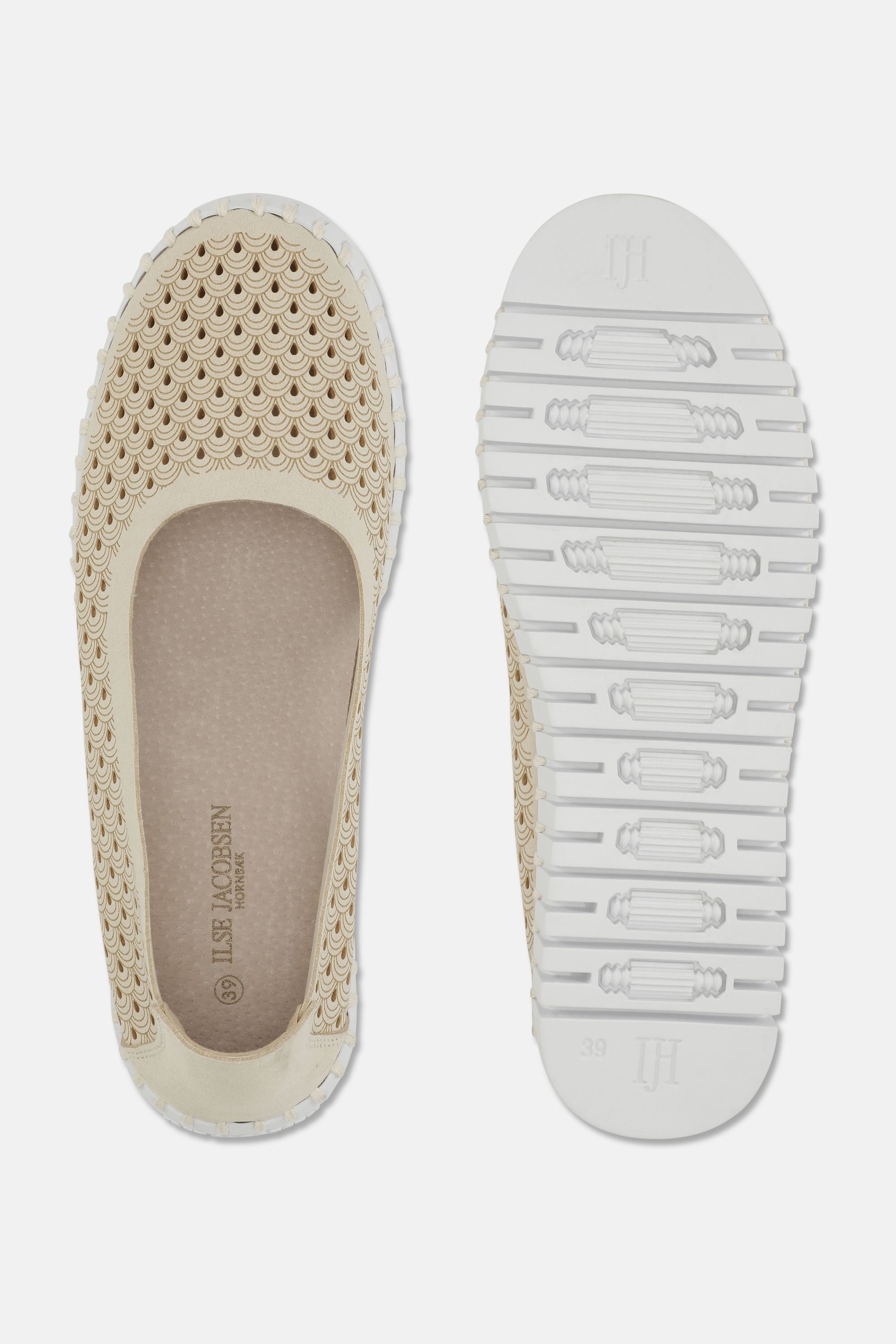 Ballerina - Kit White