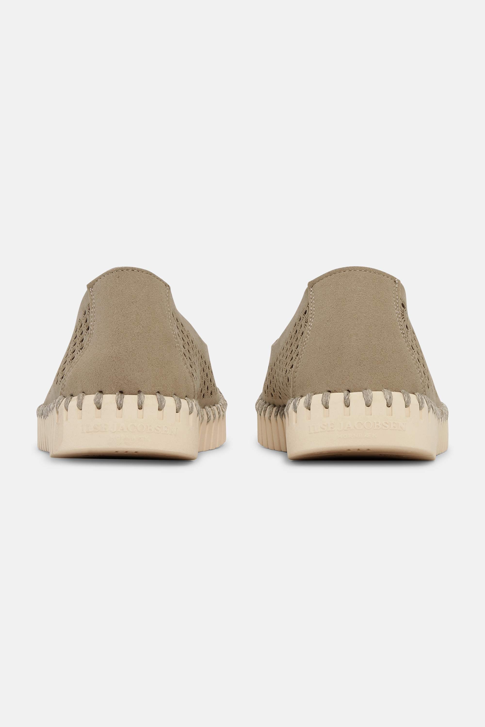 Ballerina - Coriander Pearled Ivory