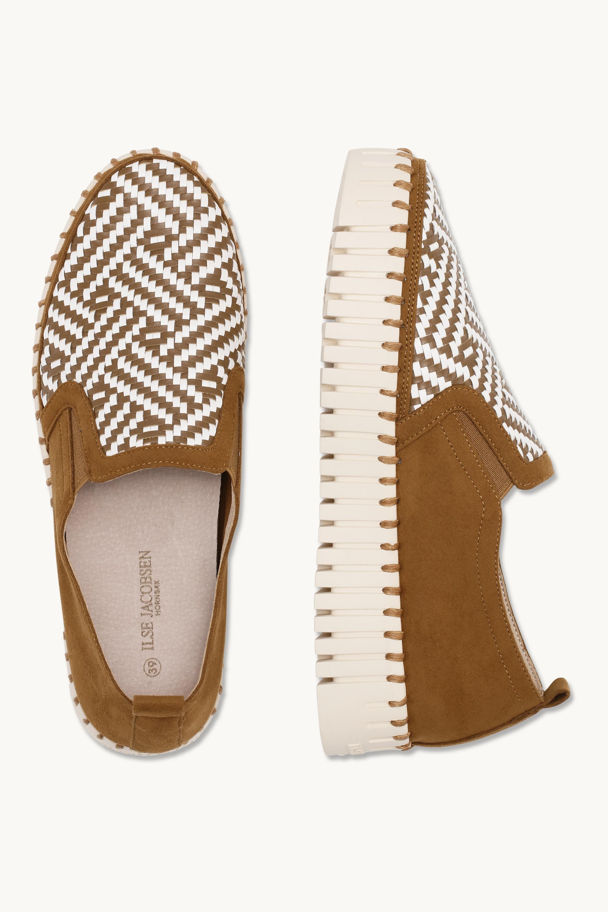 Platform Tulip Flats - Cashew