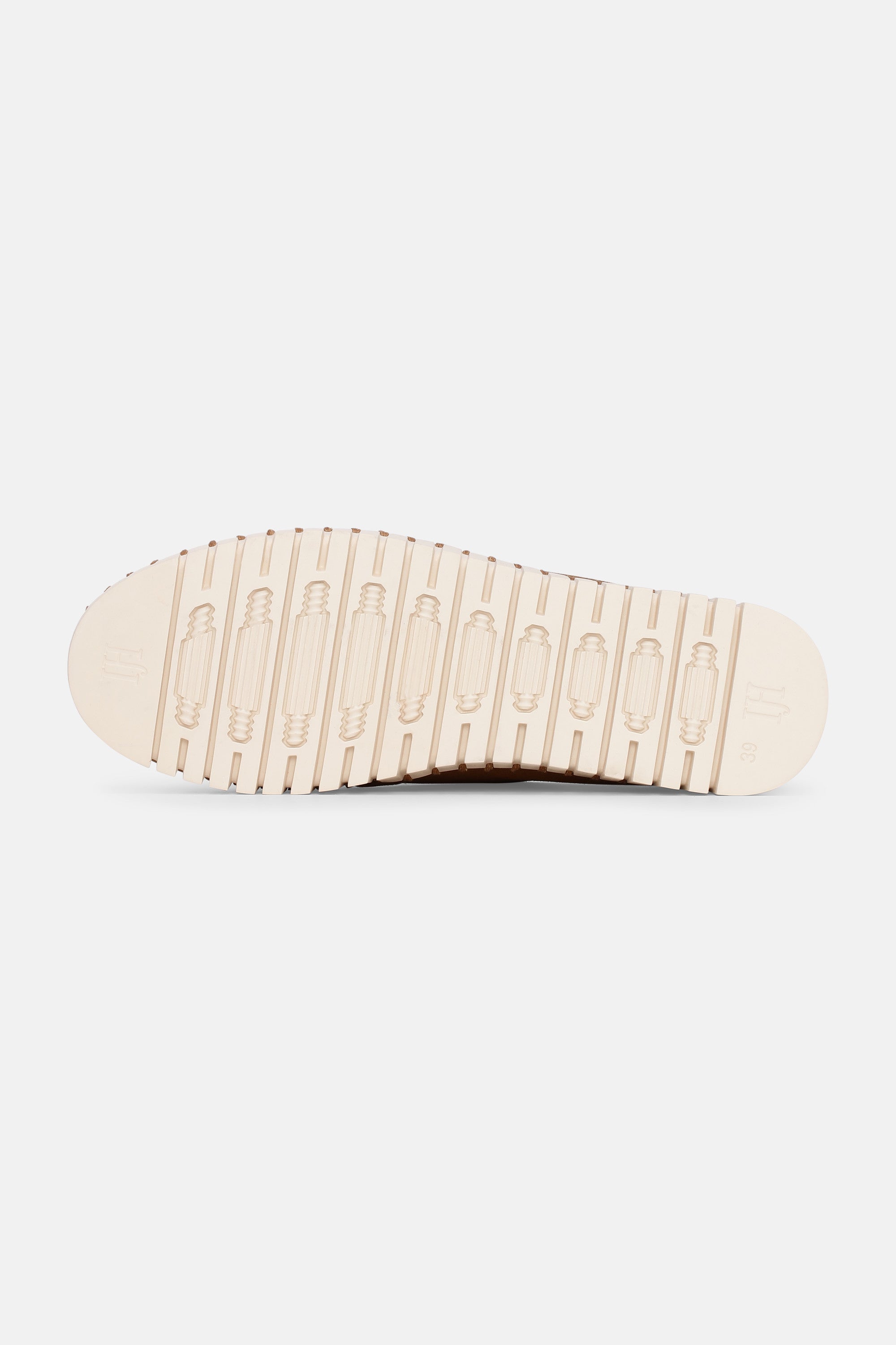 Platform Tulip Flats - Cashew