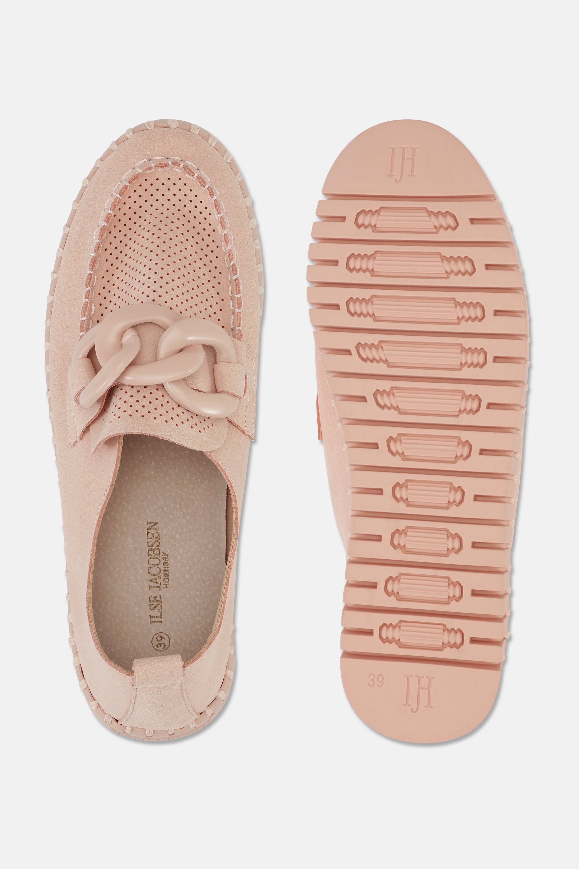 Loafers - Adobe Rose Adobe Rose