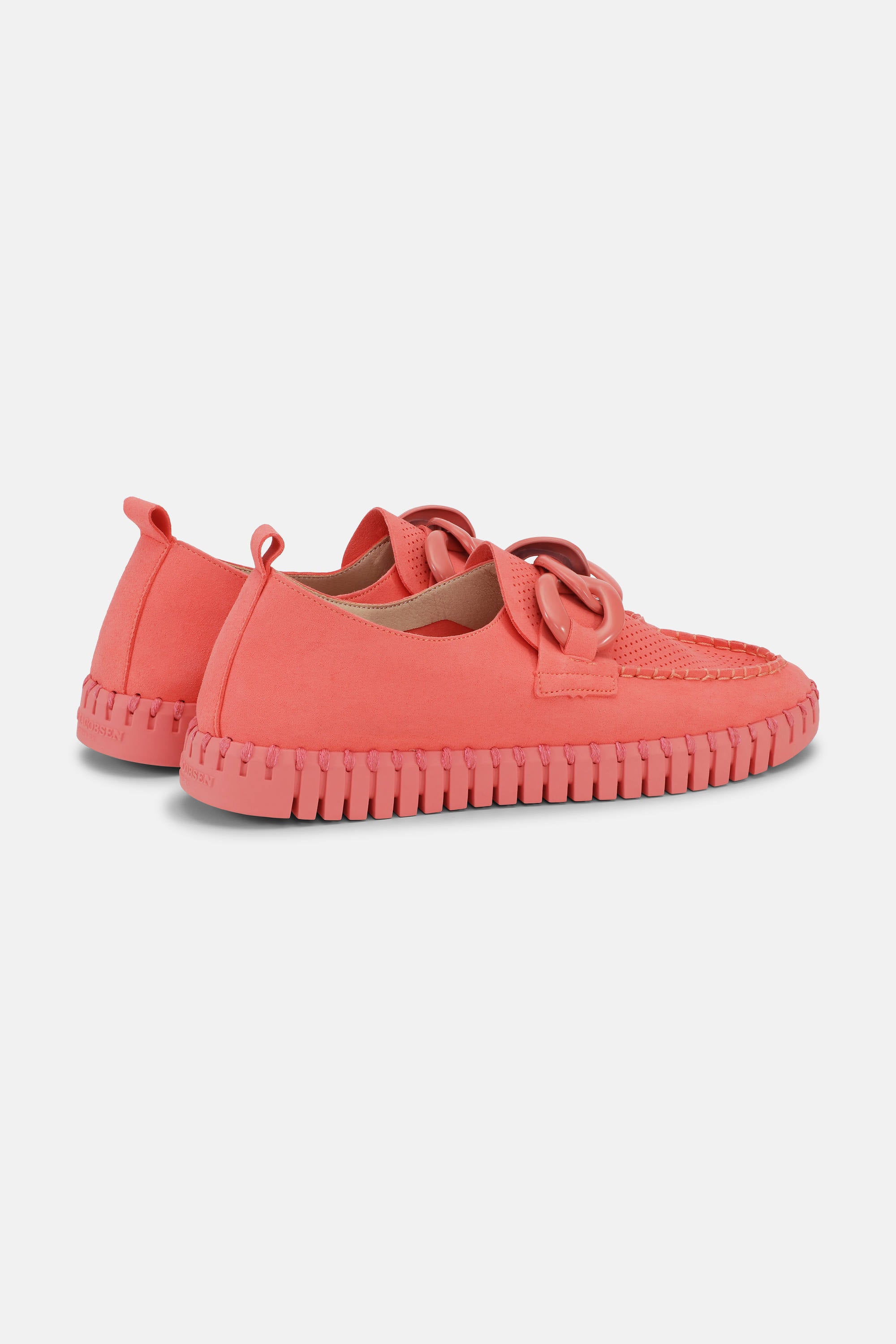 Loafers - Raspberry Raspberry
