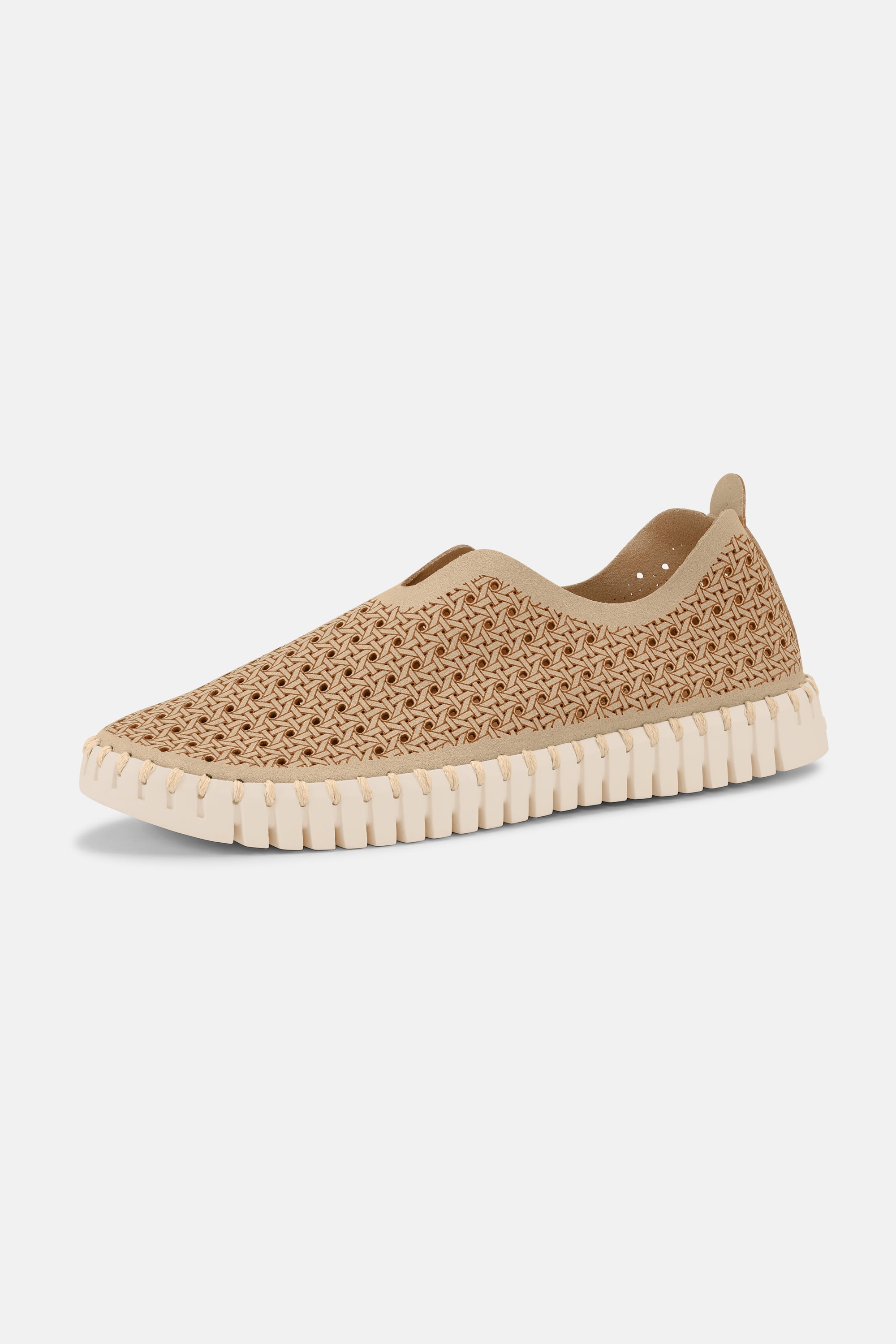 Tulip Flats - Latte Pearled Ivory