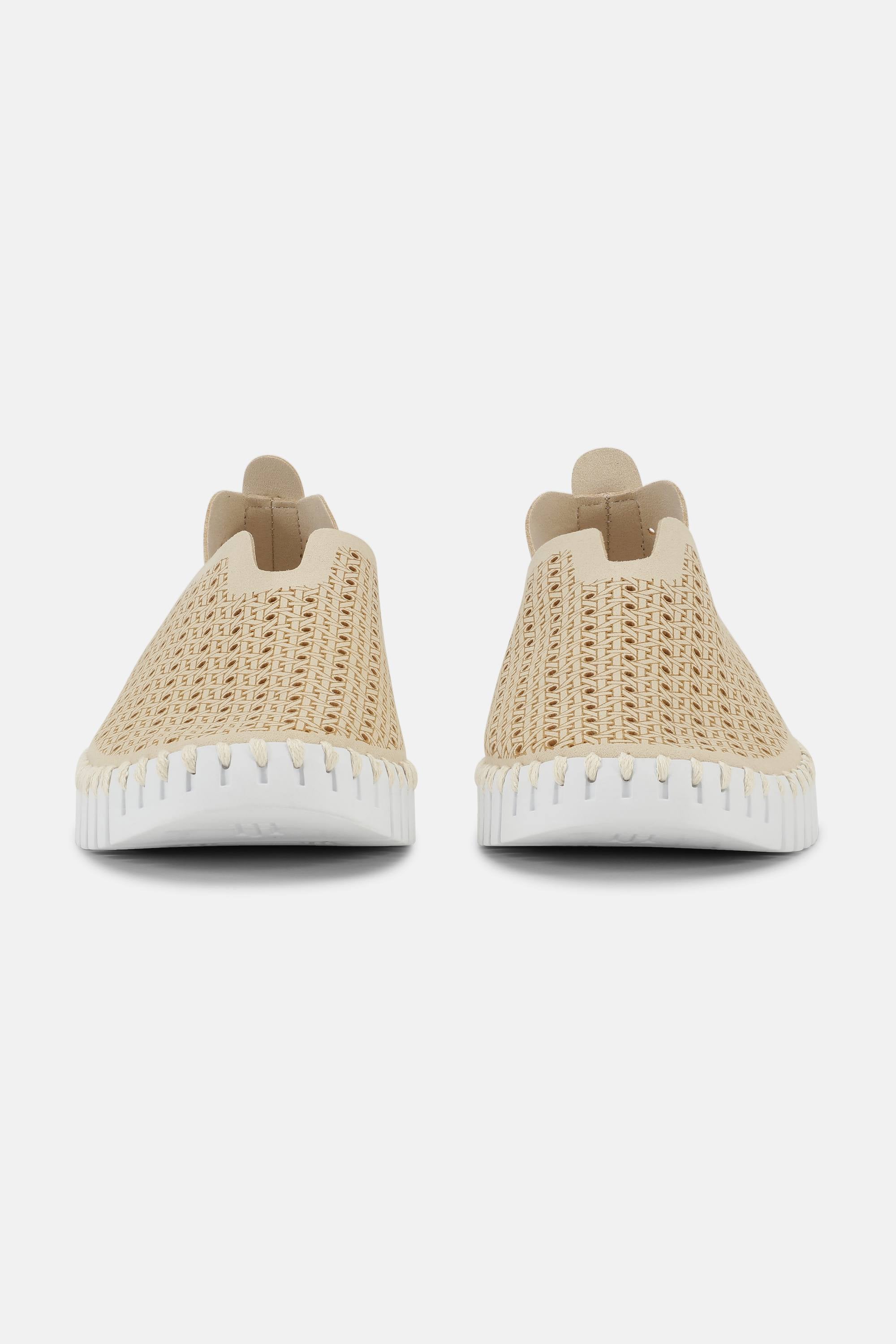 Tulip Flats - Kit White