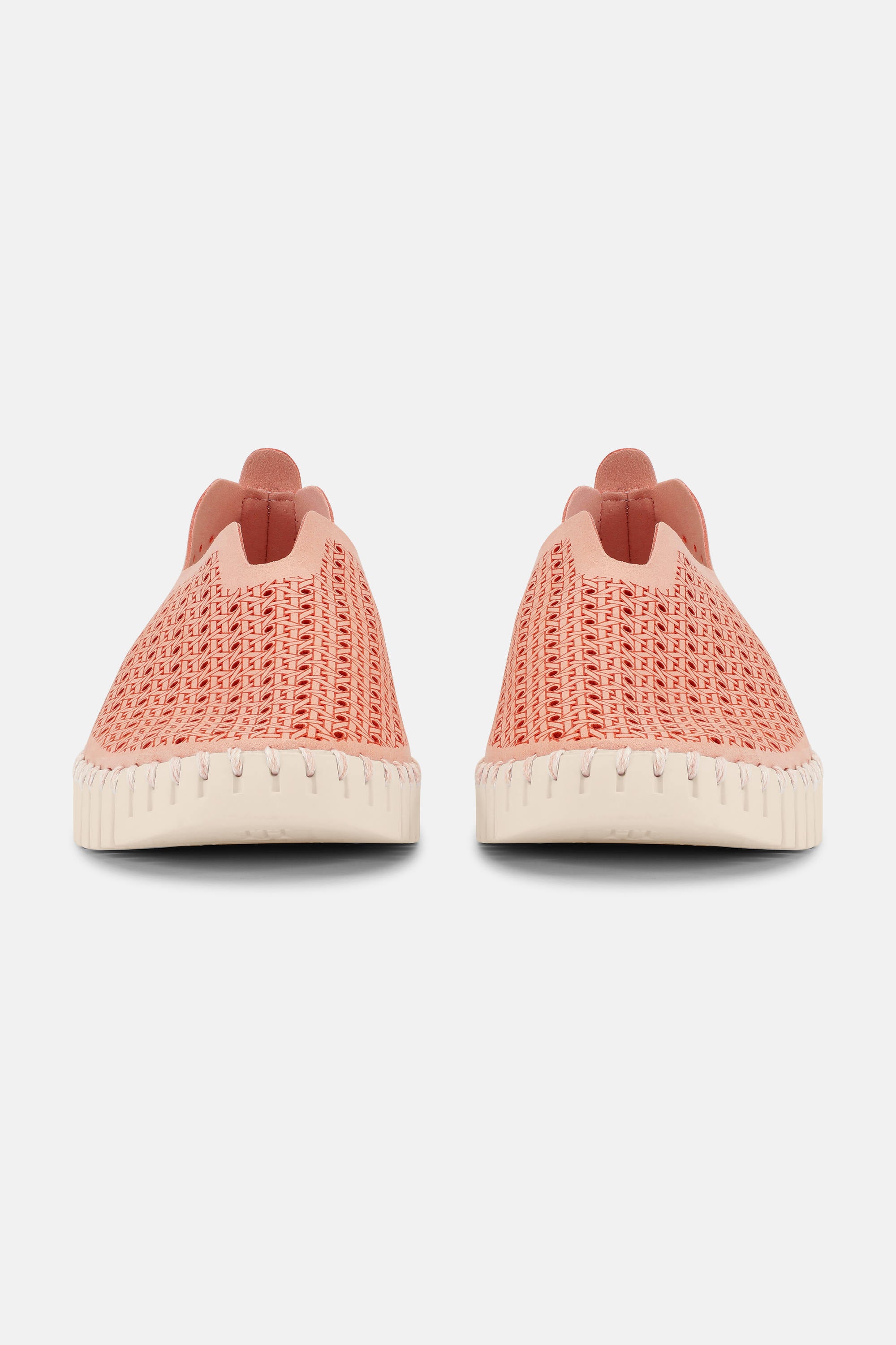 Tulip Flats - Adobe Rose Pearled Ivory